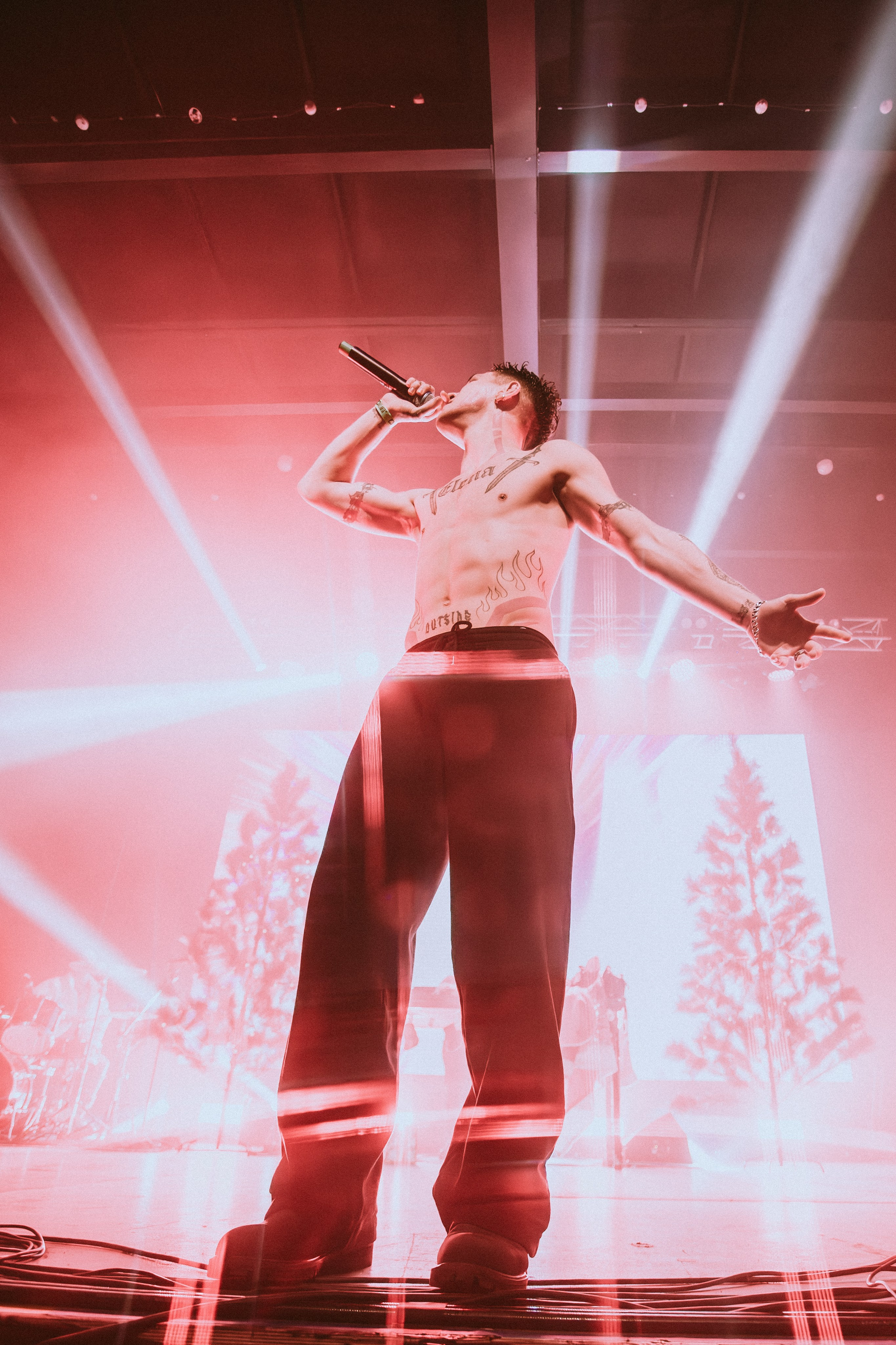 Репортажи. Фотограф концертов в Санкт-Петербурге Валерий Лебедев