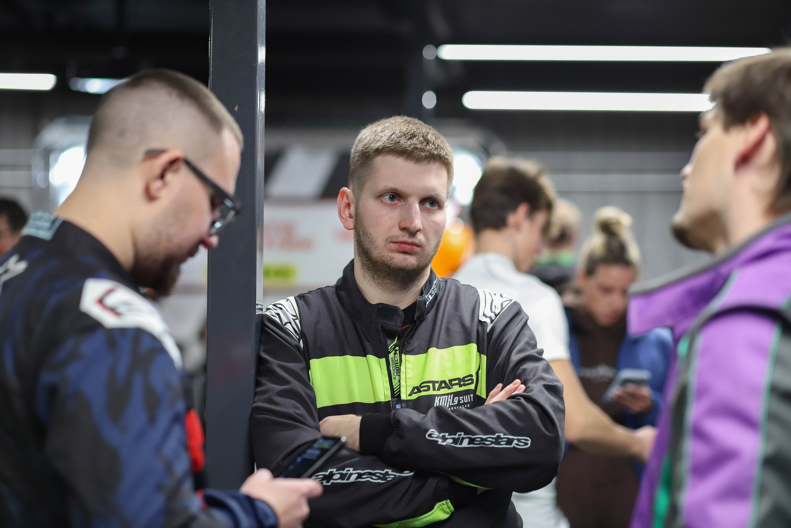 LSK Winter Cup 2025 — 2026 | Этап 3. Malenkyia