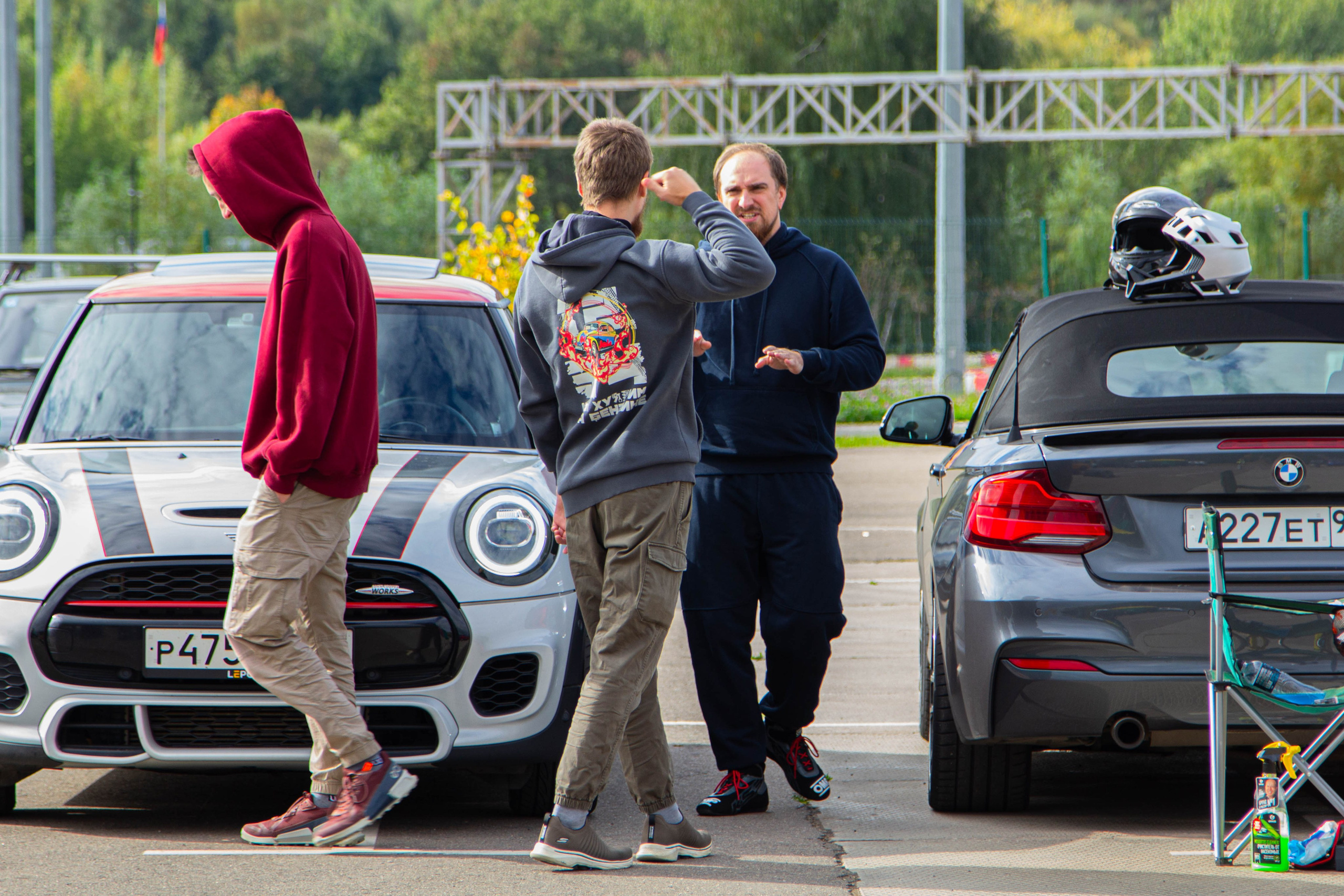 МосАвтоСлалом 20.09.25. Malenkyia