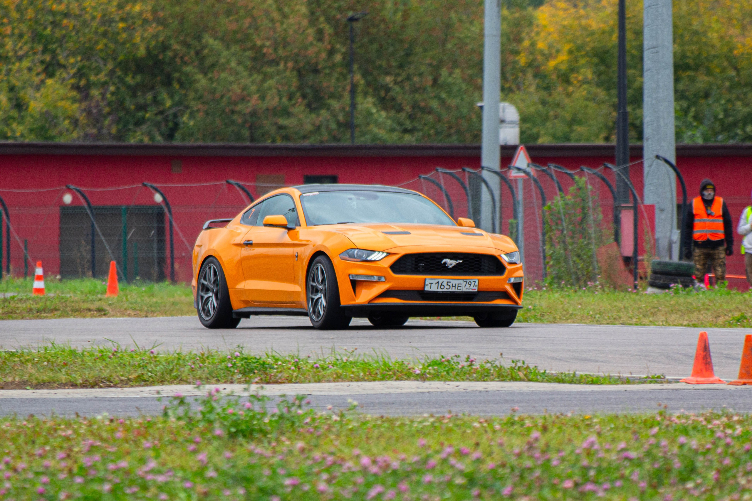 МосАвтоСлалом 20.09.25. Malenkyia