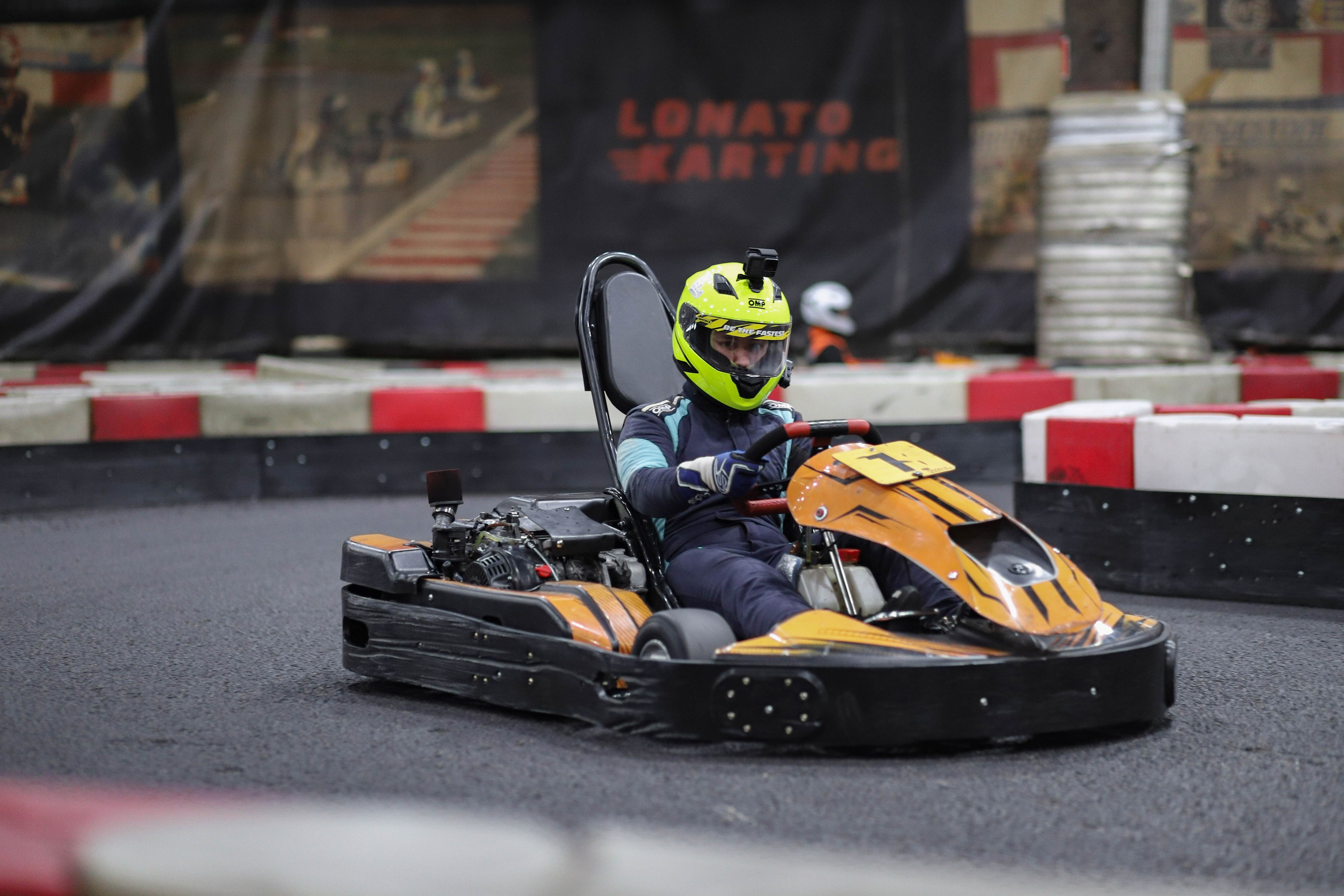 LSK Winter Cup 2025 — 2026 | Этап 3. Malenkyia