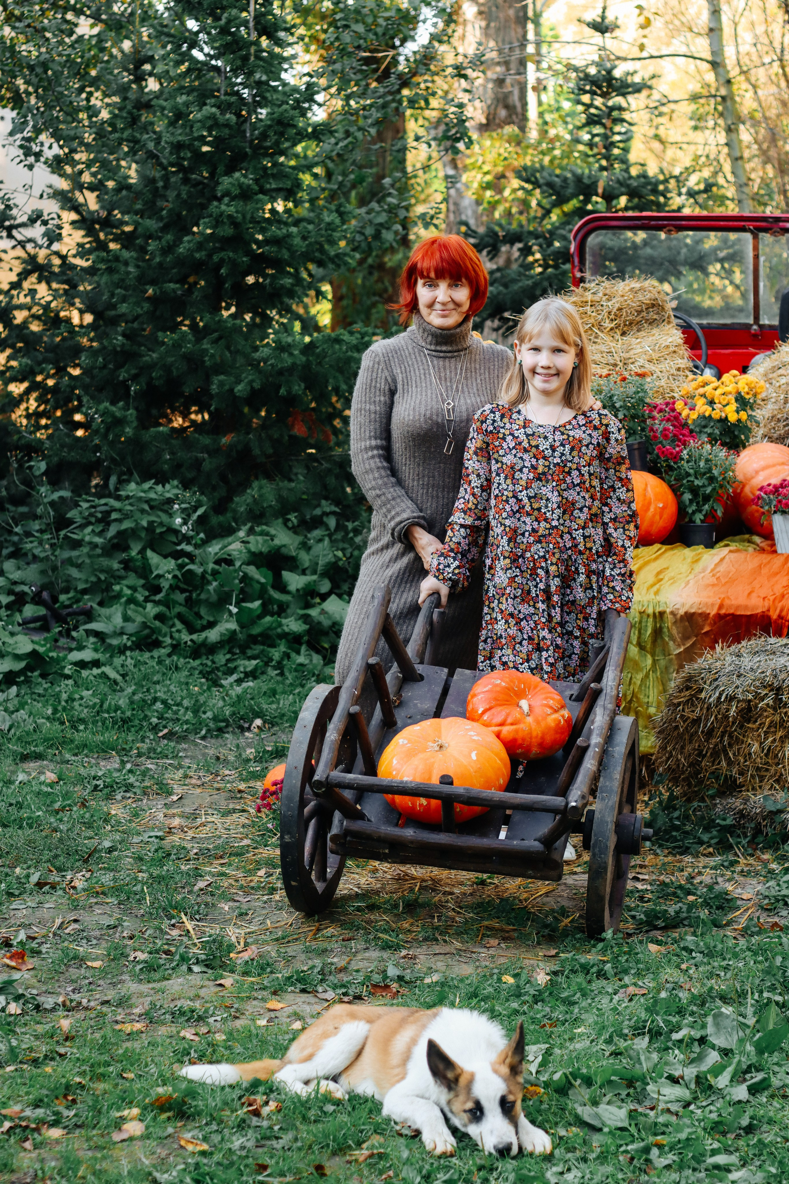 Деревенские зарисовки (Family). Ирина, фотограф Москва/Бутово