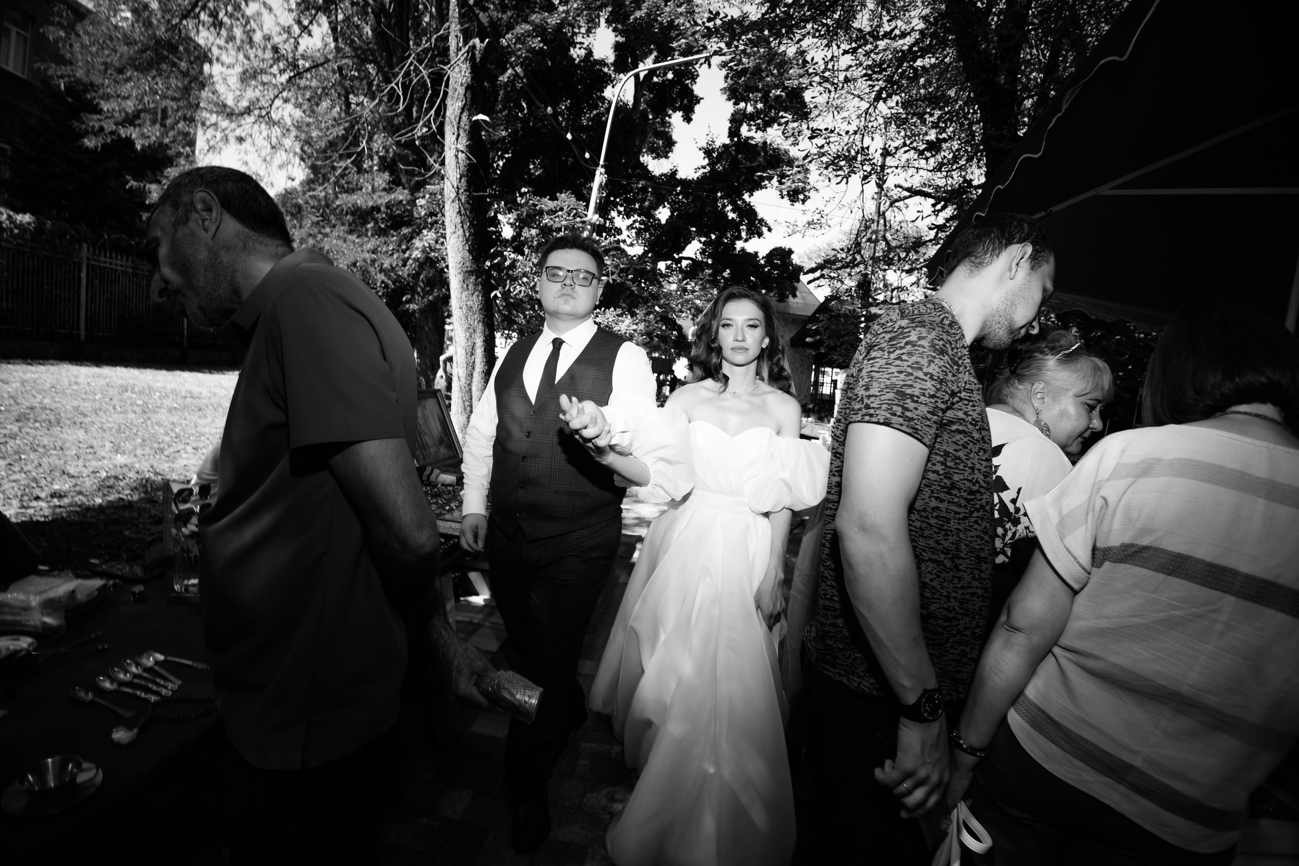 — Свадьба. Фотограф Кочкаев Роман