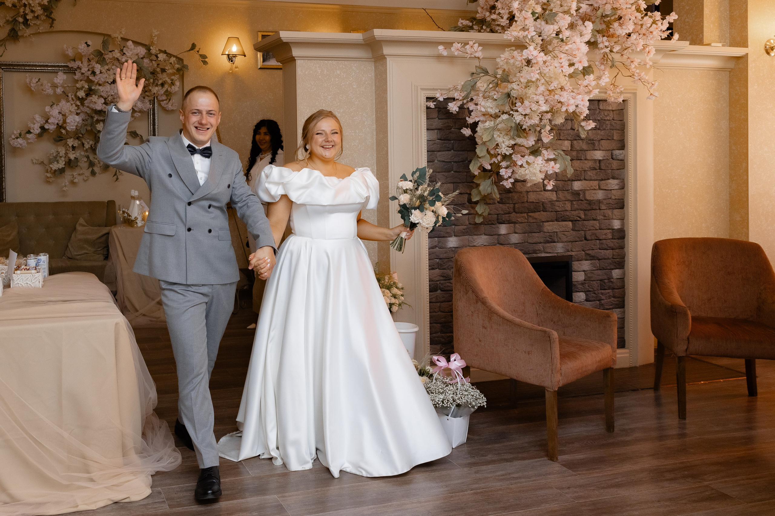 Полина и Илья. Свадебный и семейный фотограф в Челябинске. Аврамец Анна