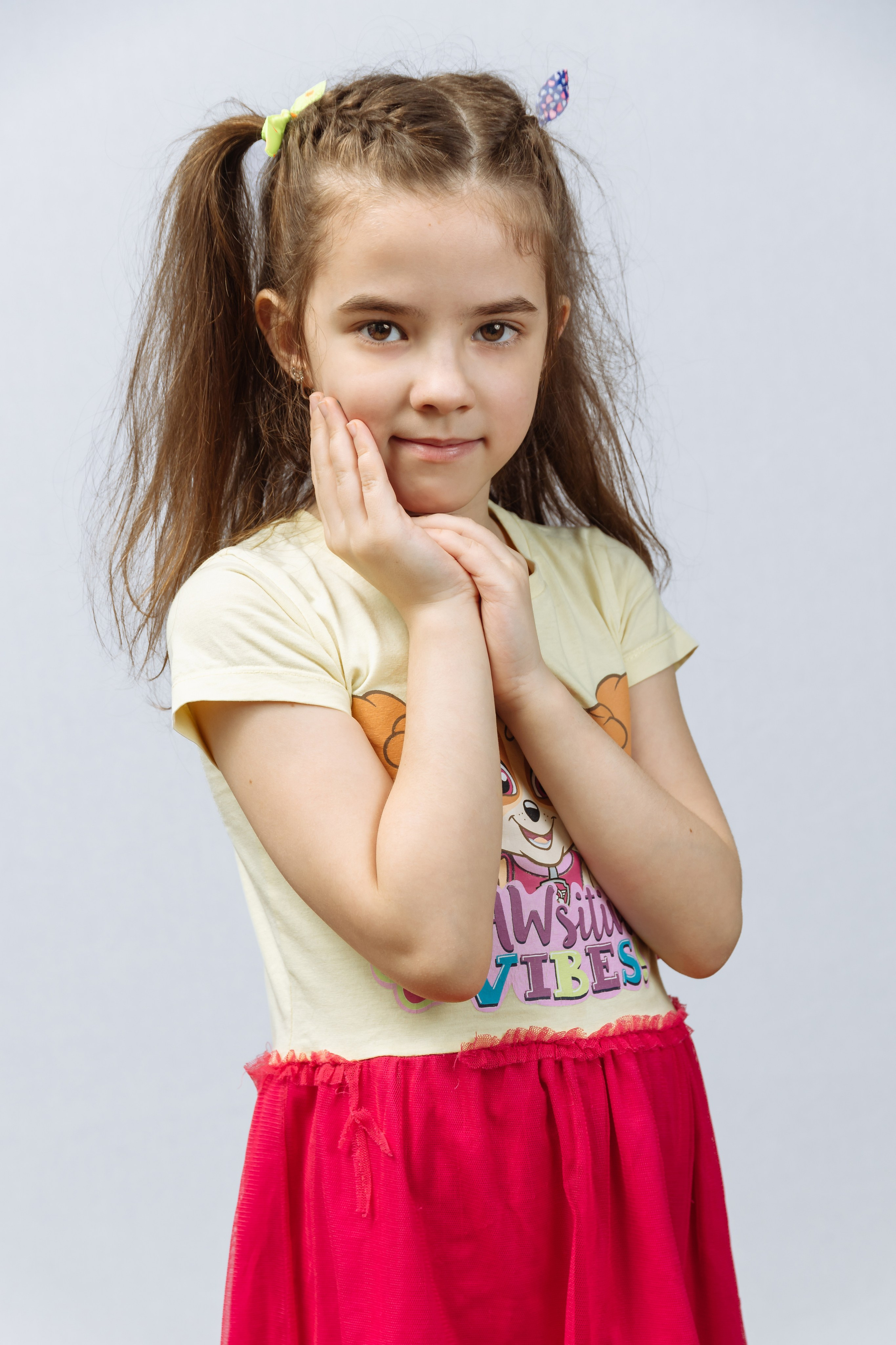 Портреты постановочные и репортажные. GagarinProArt