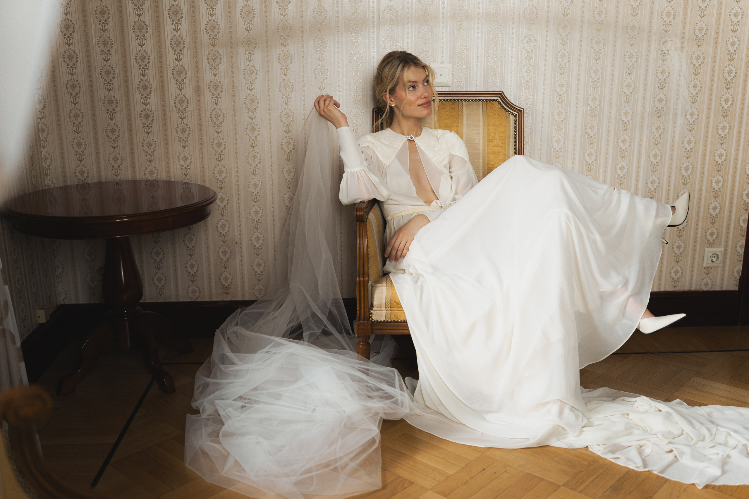 Свадебный день. Индивидуальные, семейные, любовные съемки в Москве