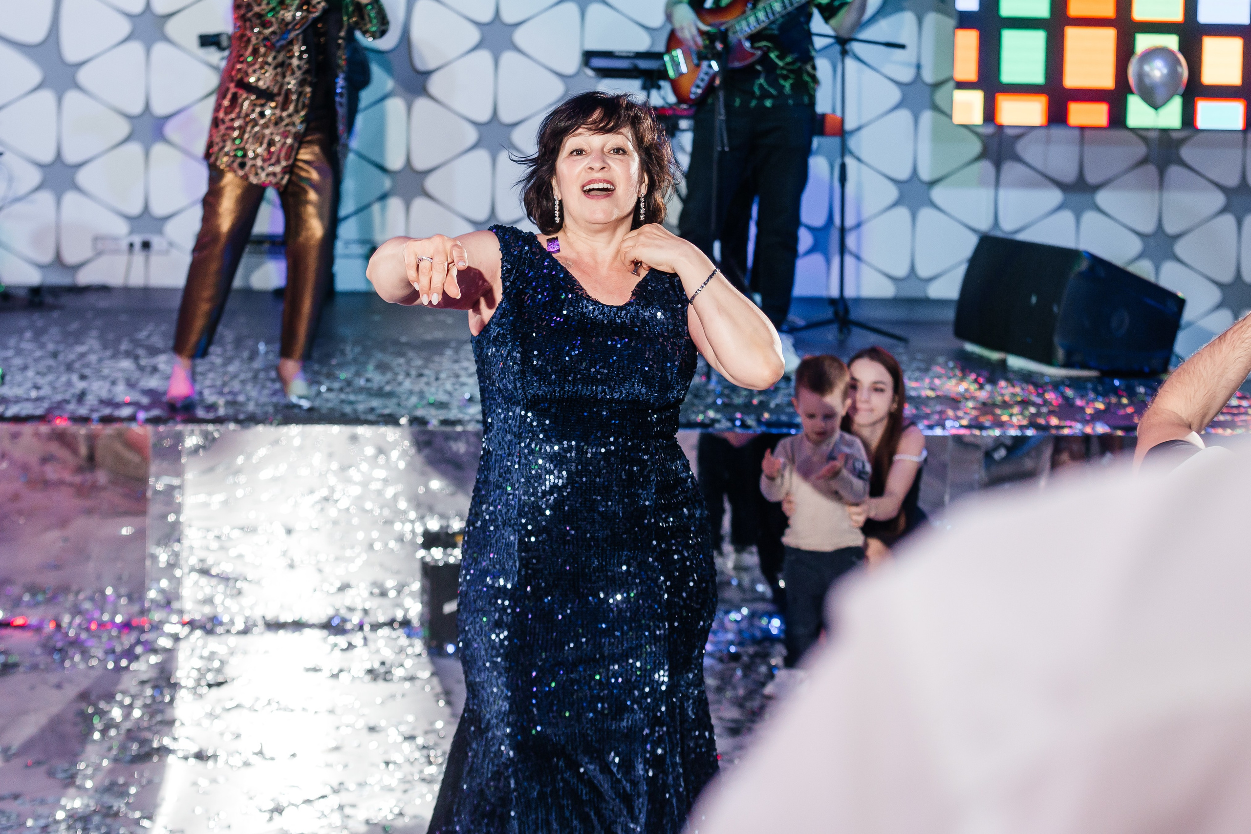 Юбилей Натальи. Свадебный фотограф в Краснодаре Николай Крауз