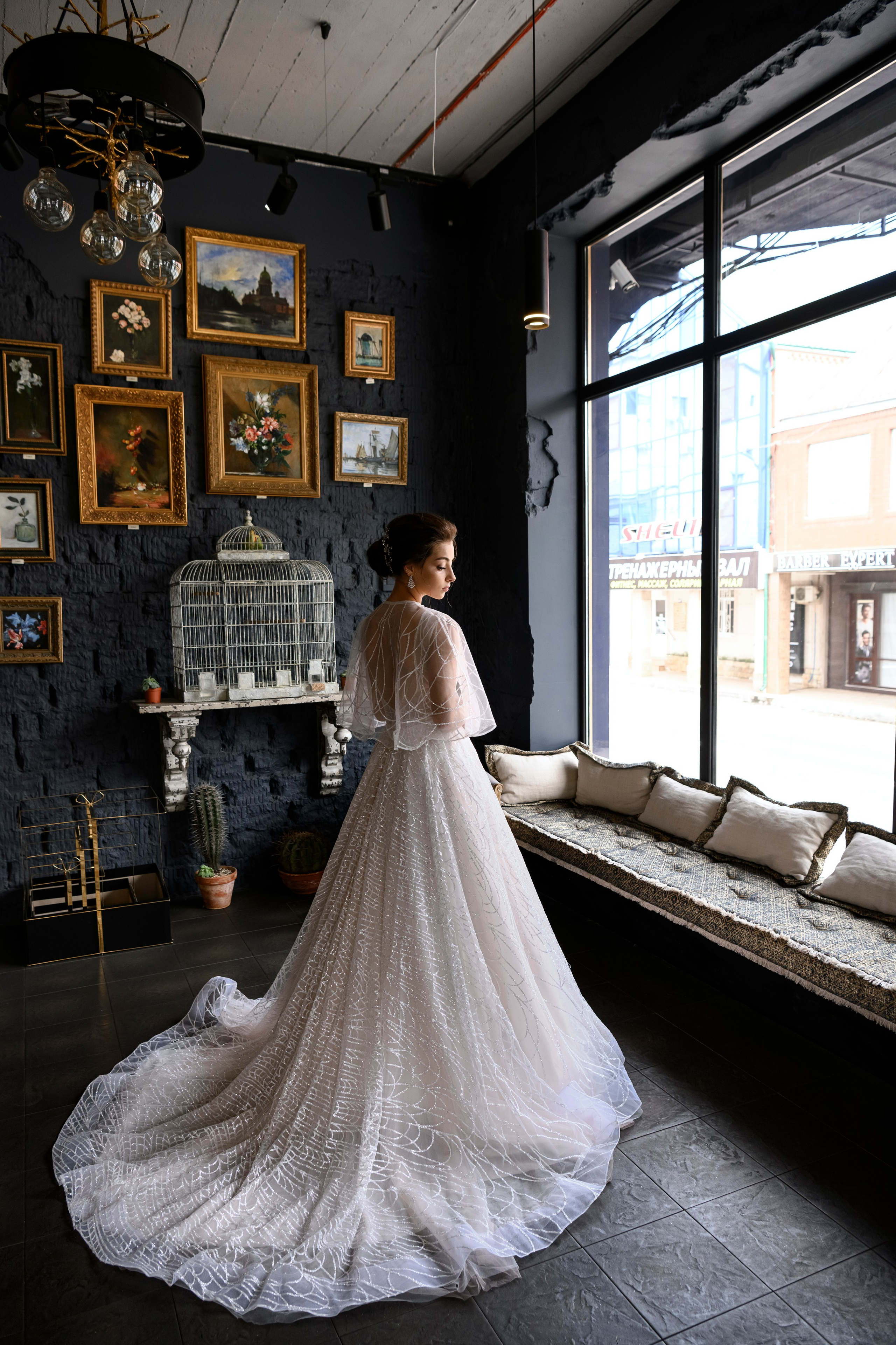 Wedding portrait. Главная