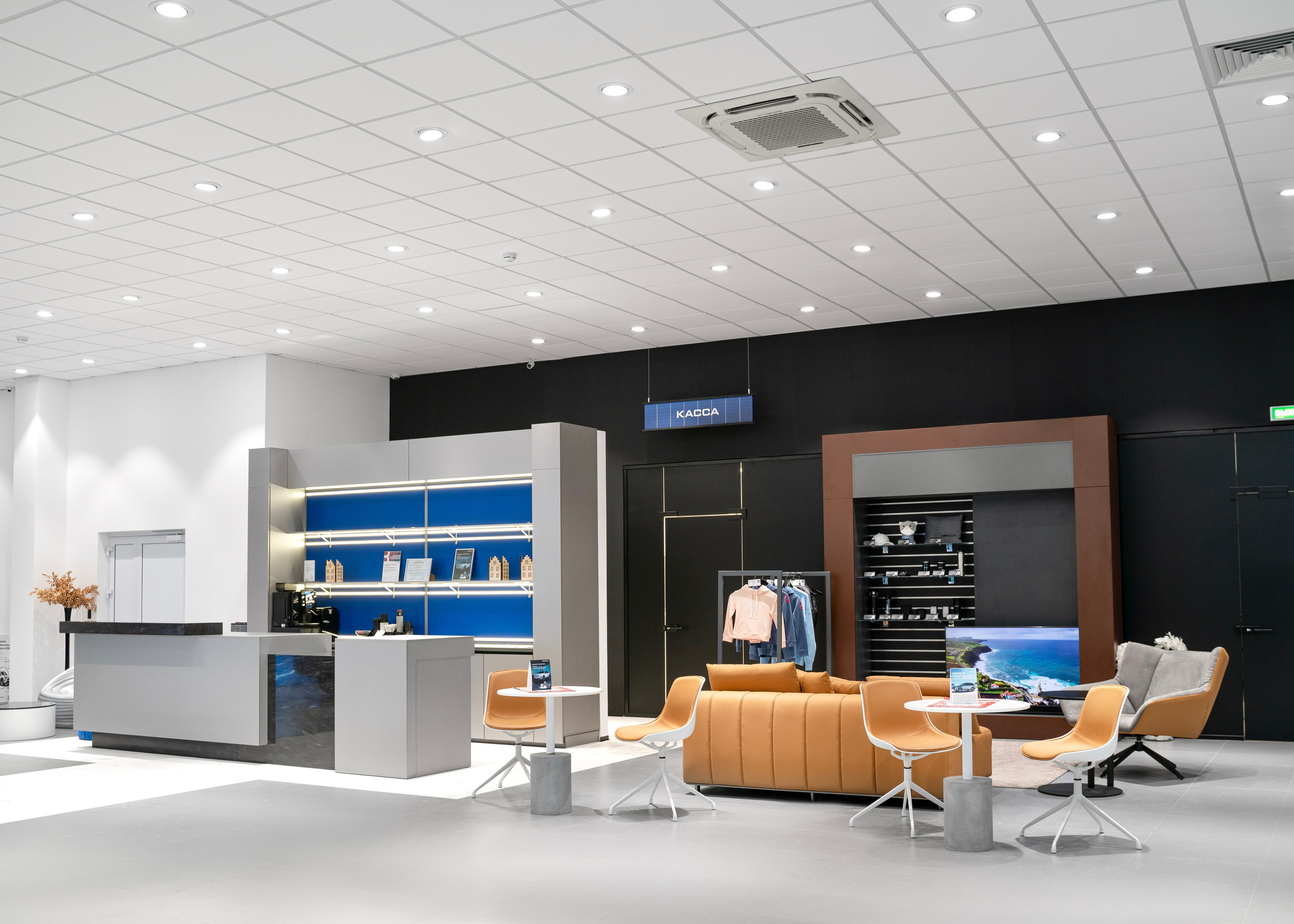 Контент съёмка. Главная