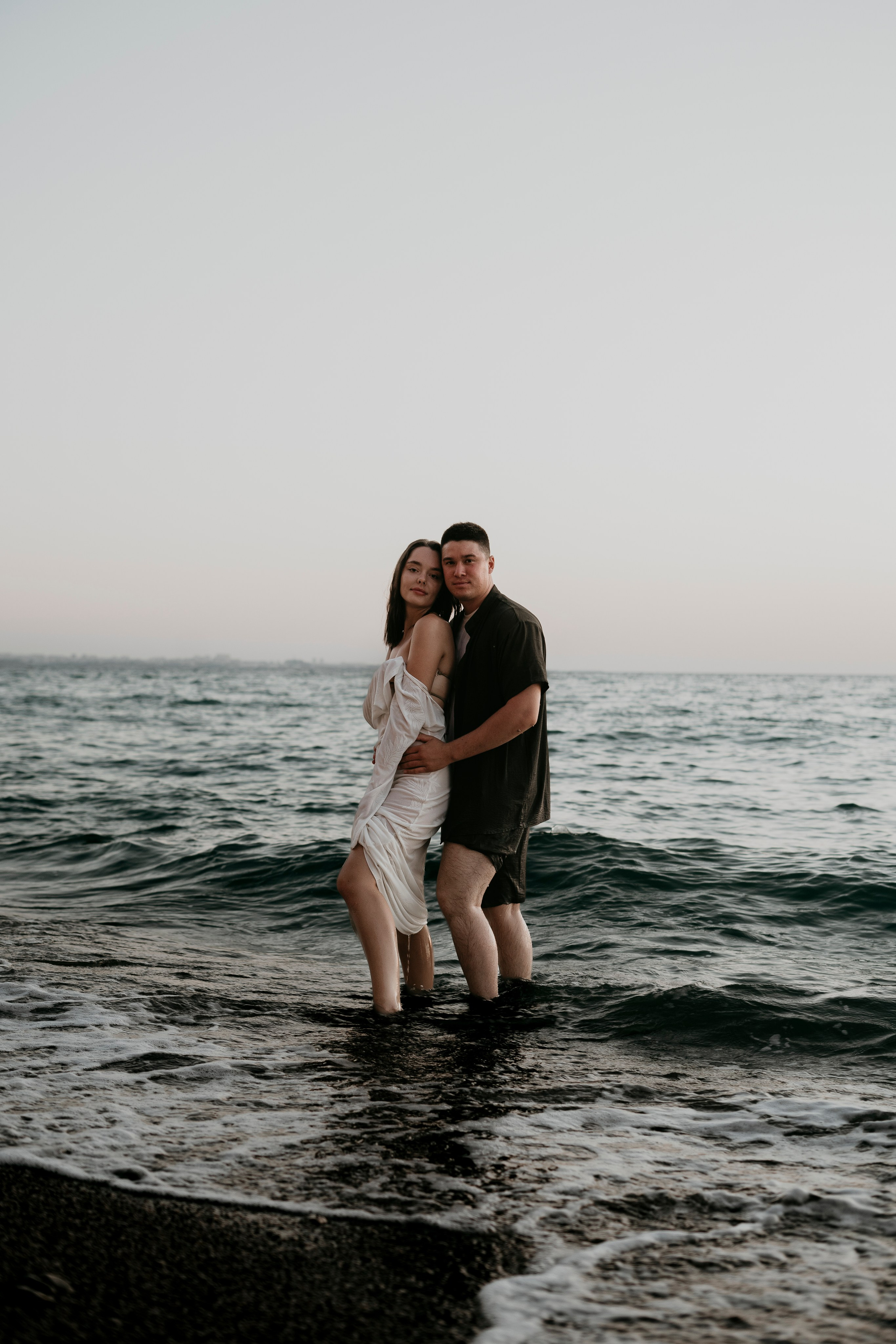 Только ты и море. Фотограф Крым, Севастополь