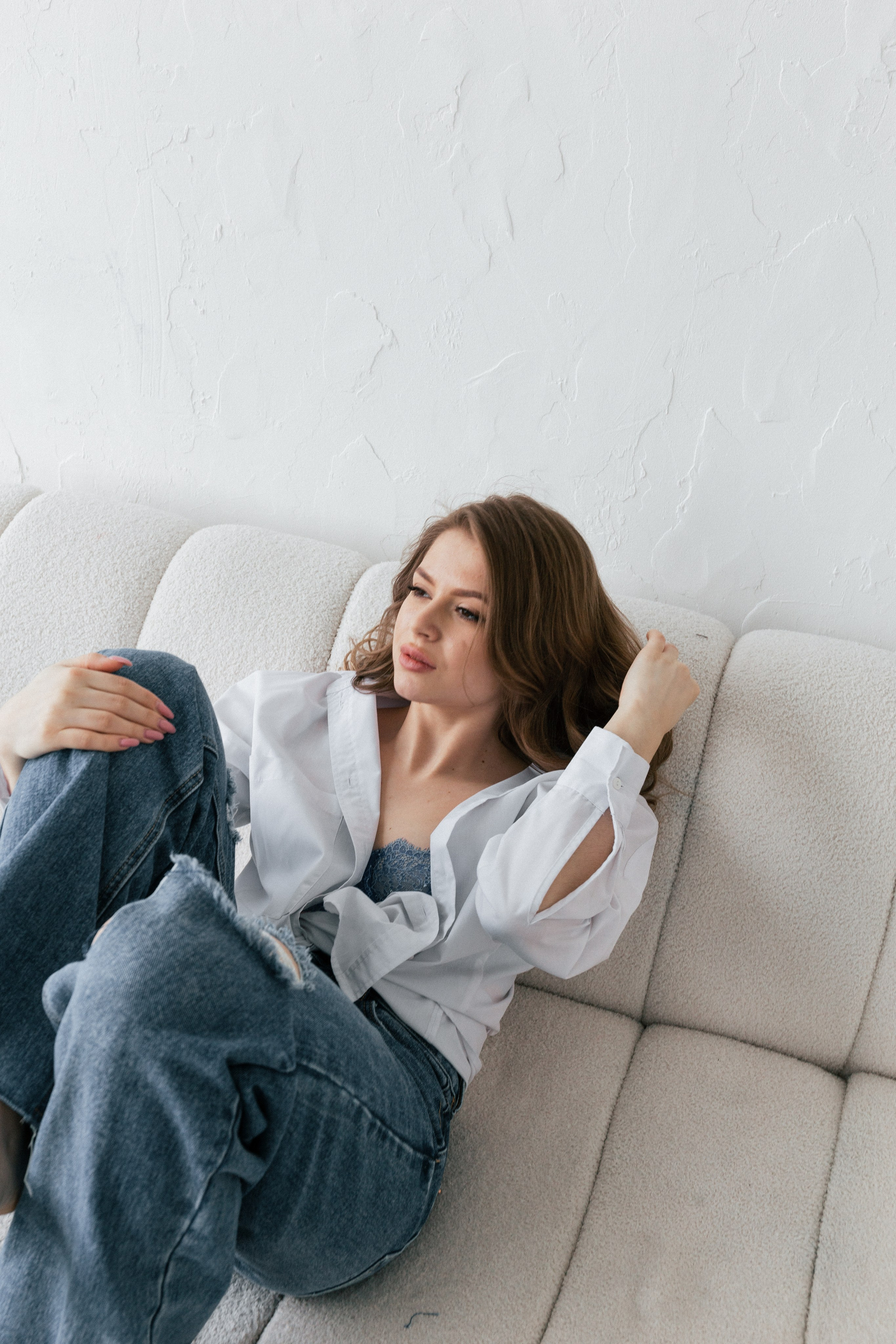 Алёна. Свадебный и портретный фотограф в Новосибирске Любовь Исакова