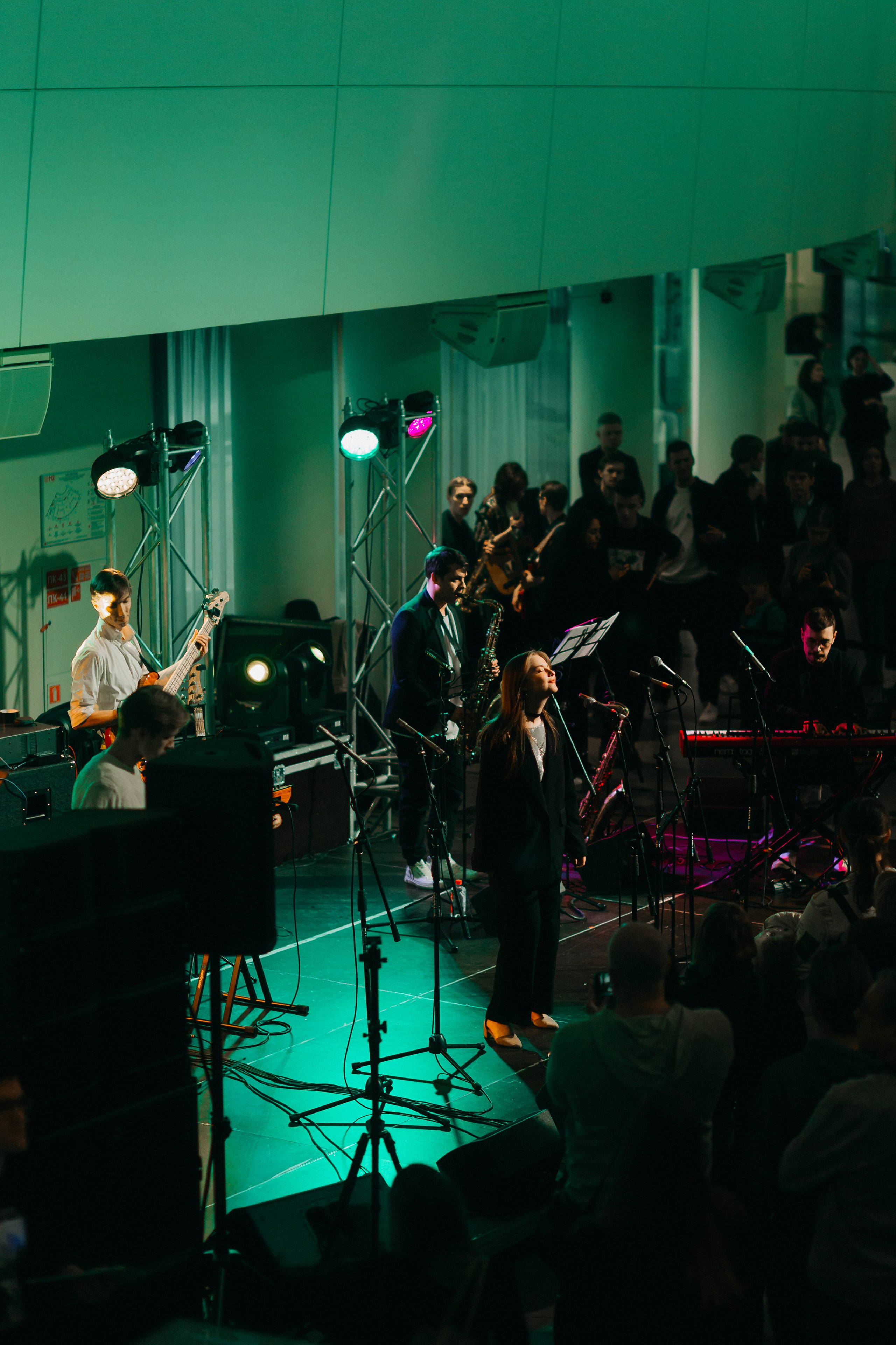 Music jam. Портретный фотограф в Екатеринбурге Филимонова Анастасия