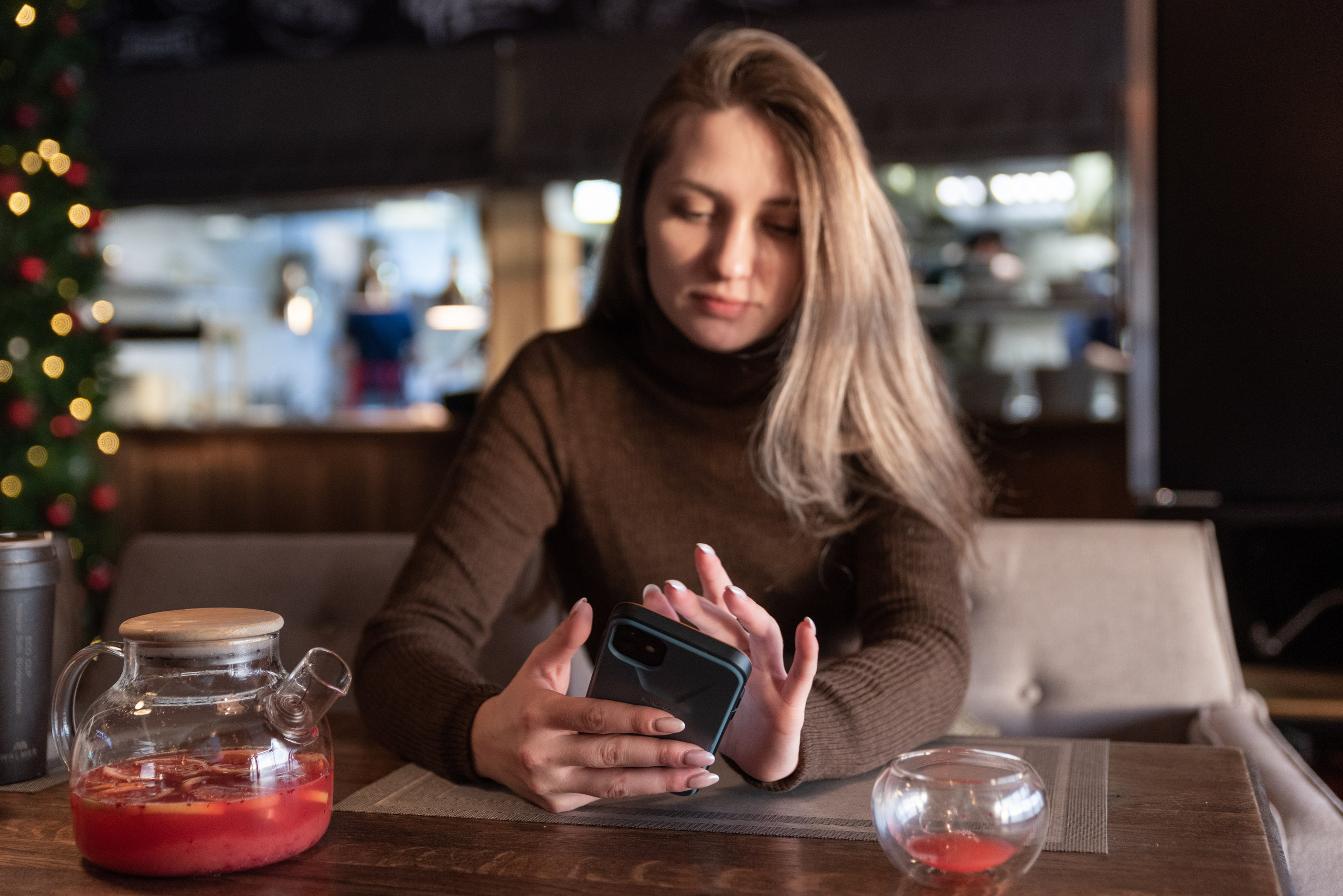 Мария, фото прогулка. Фотограф в Санкт-Петербурге Виктор Кудряшов