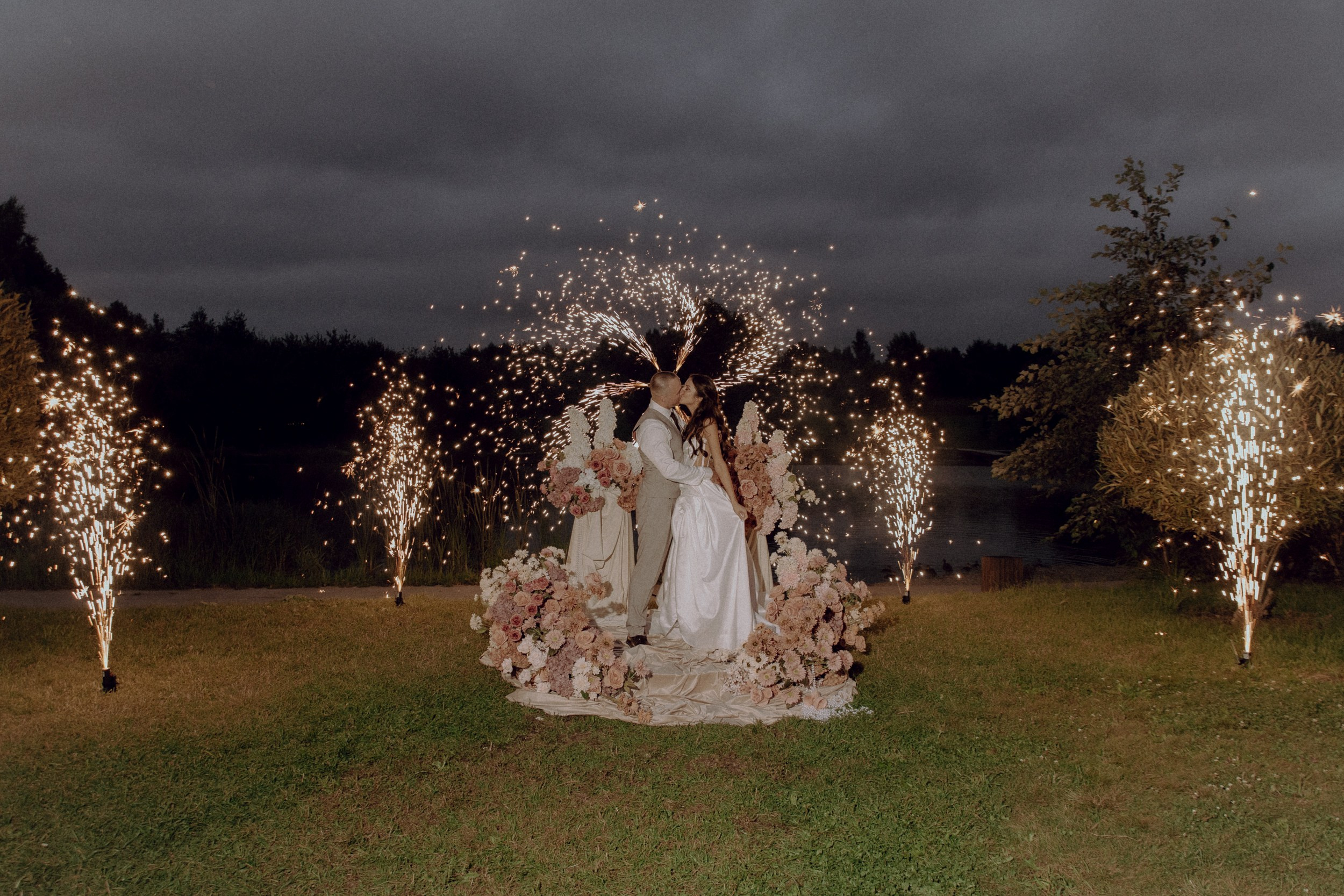 J&A. Свадебный фотограф Пермь