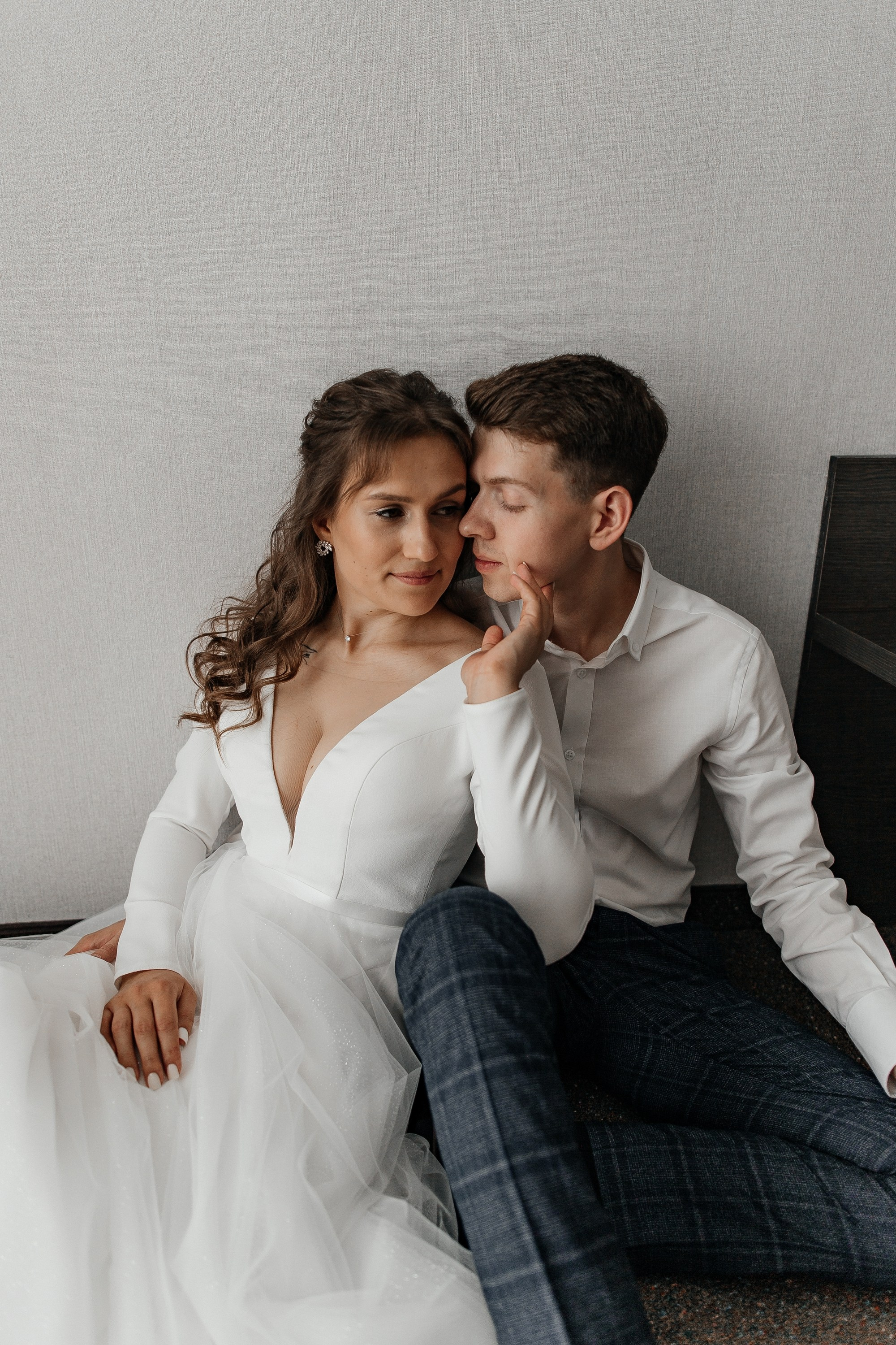 Гуля & Ярослав. Свадебный фотограф Пермь