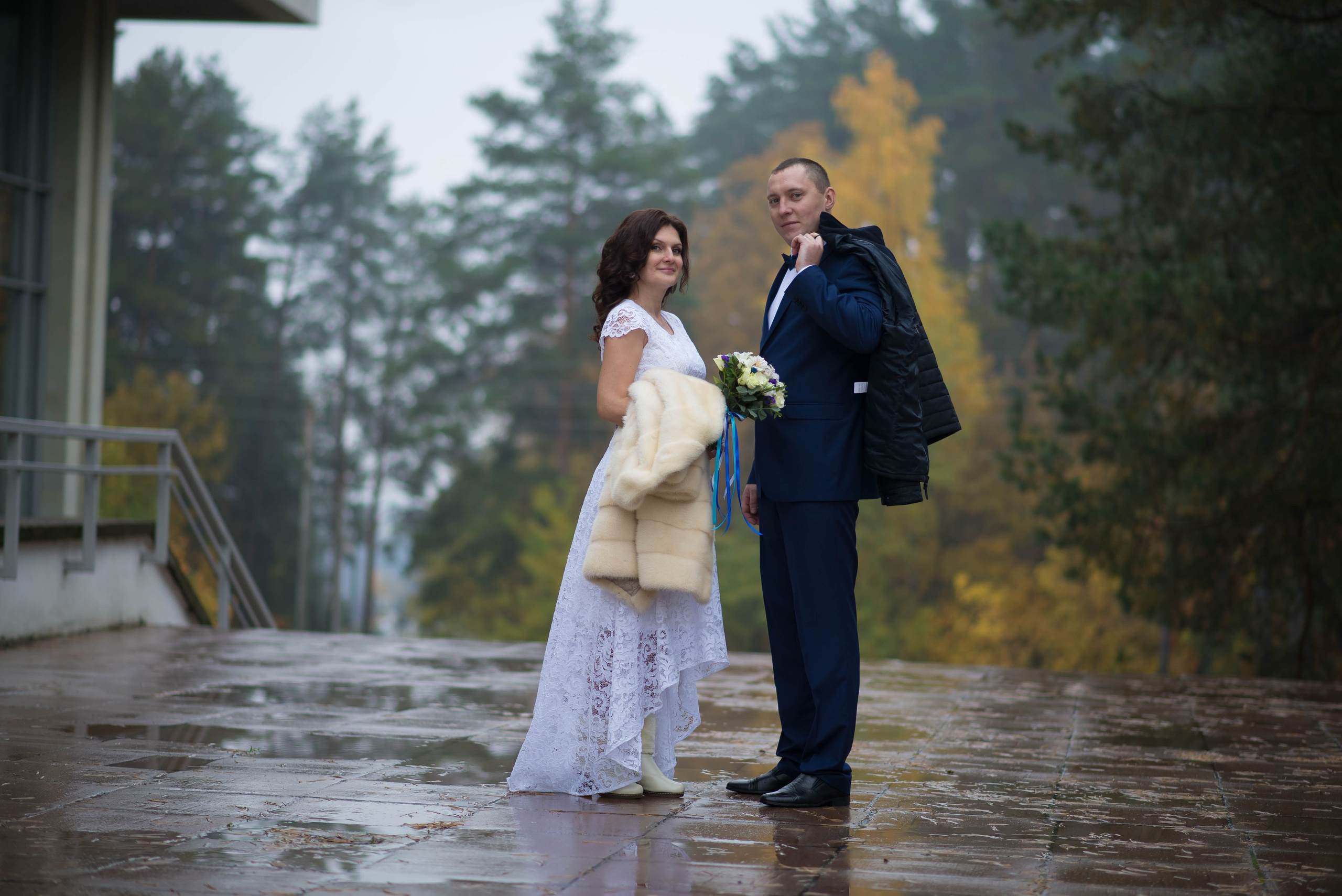 Свадебные фото до 2018 года. Концертный фотограф Наталья Сорокина