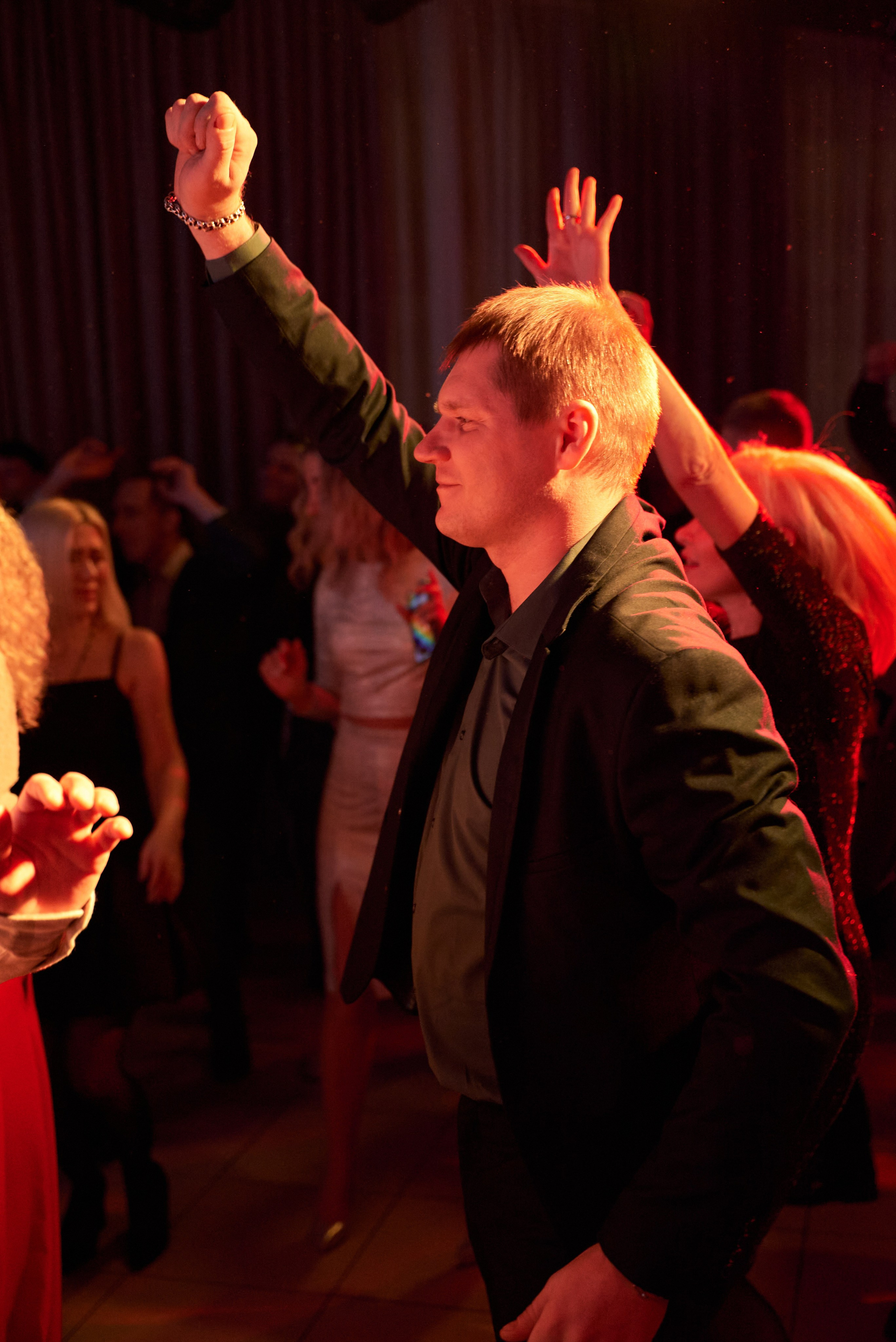 Корпоратив. Свадебный фотограф Александр Браво