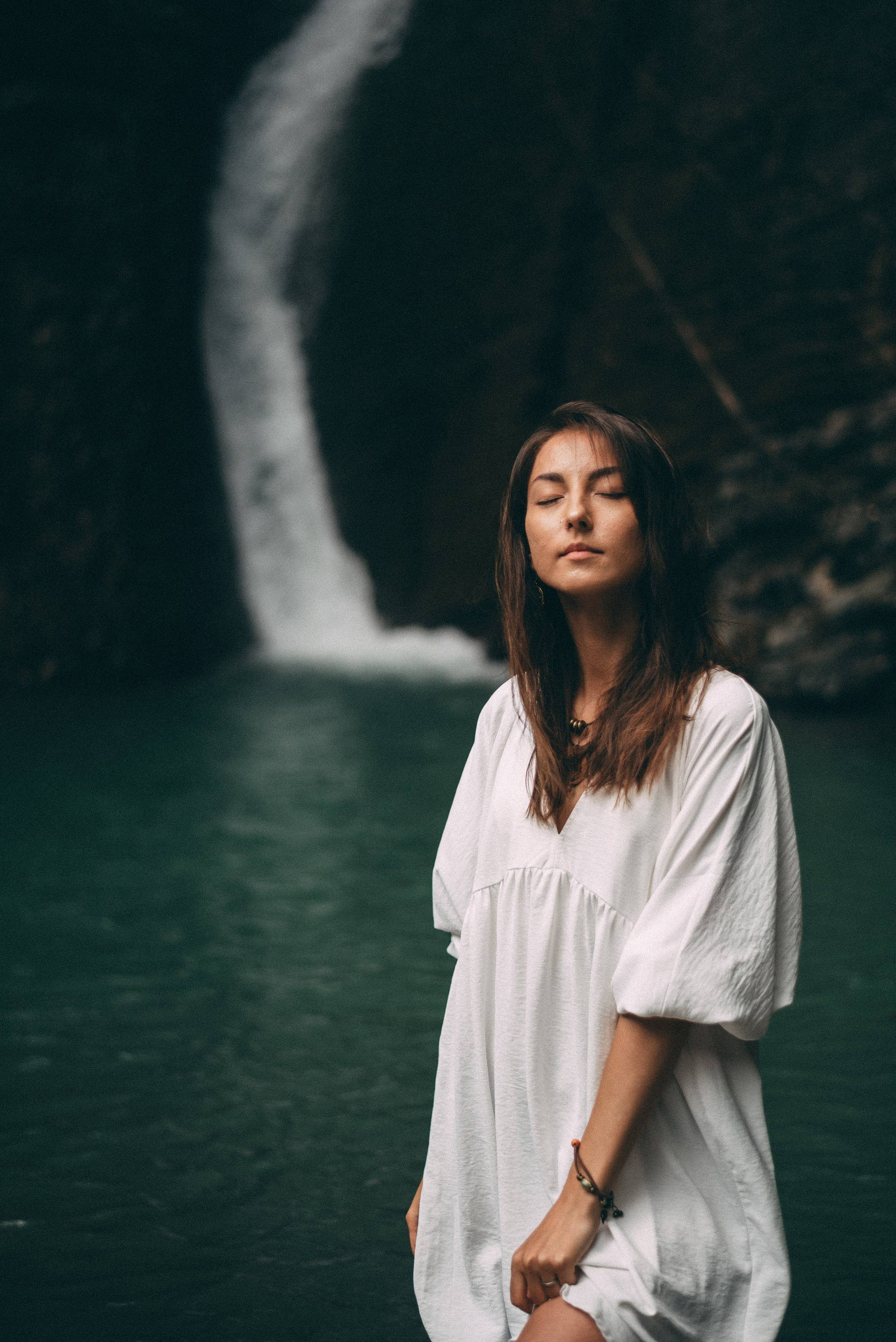 Водопады и каньоны. Фотограф в Сочи — Маргарита Поганова