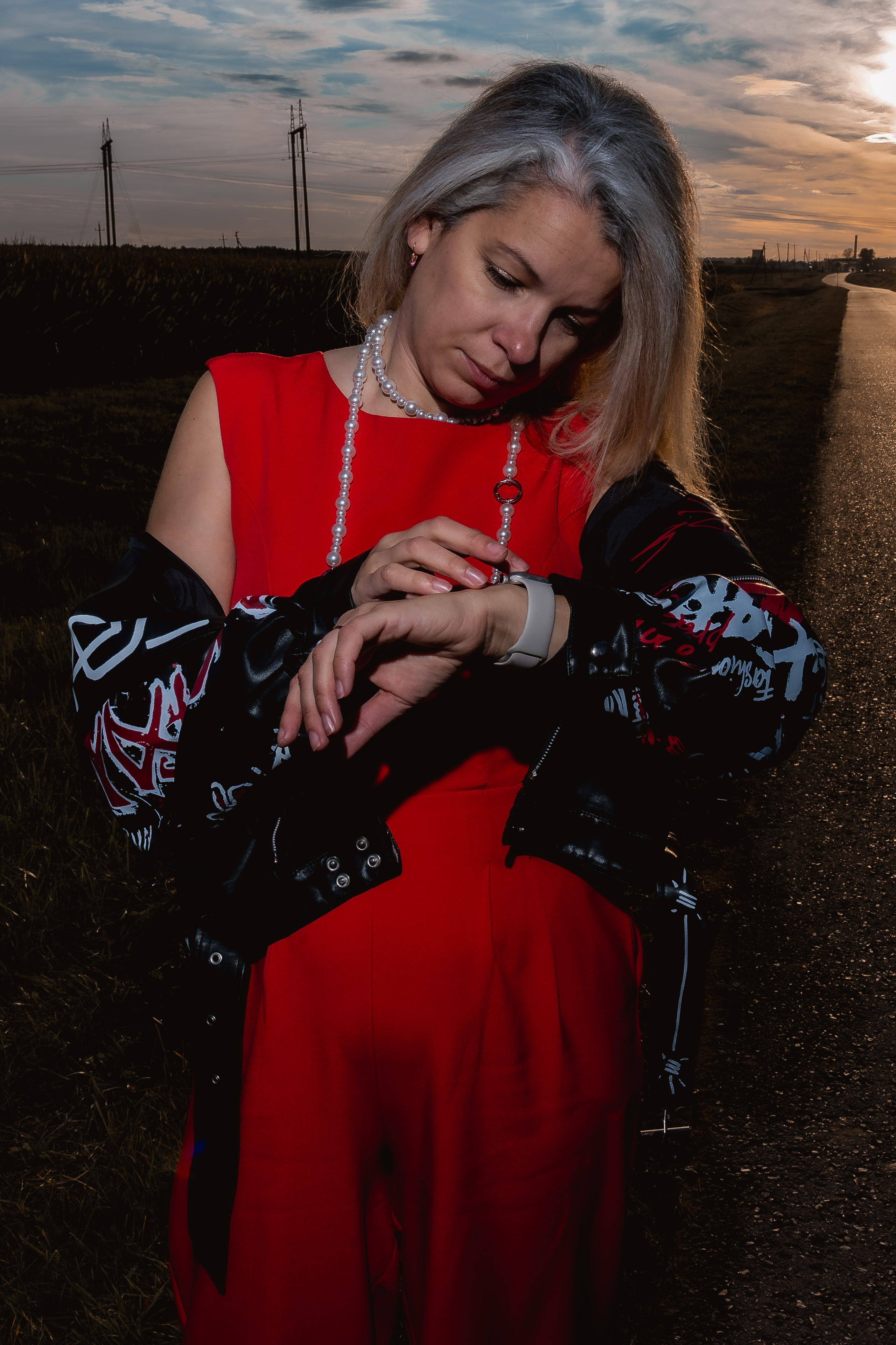 Дерзкая фотосессия. Фотограф Евгений Егоров