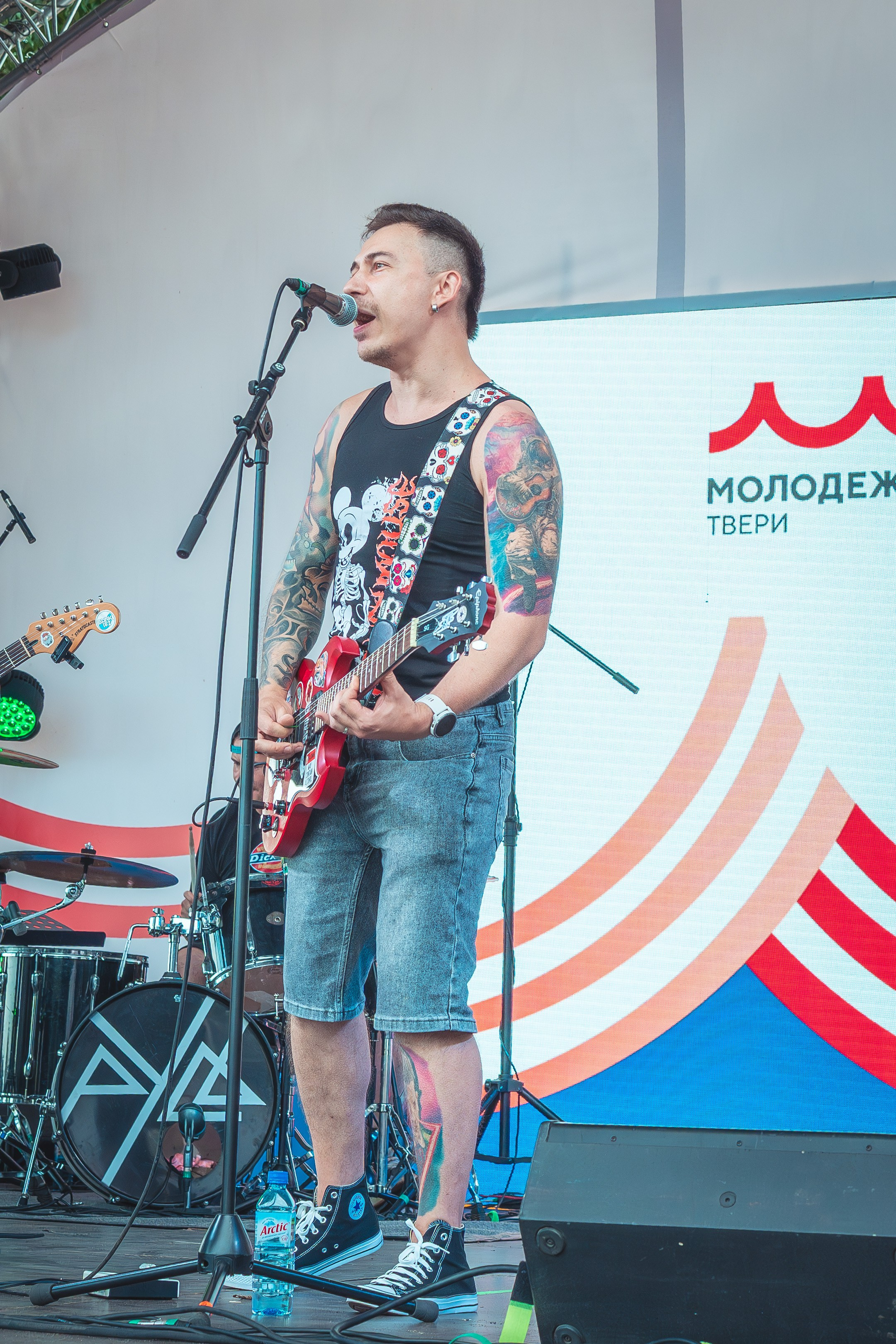 Гр. Мама Стифлера День г. Твери. Фотограф Евгений Егоров