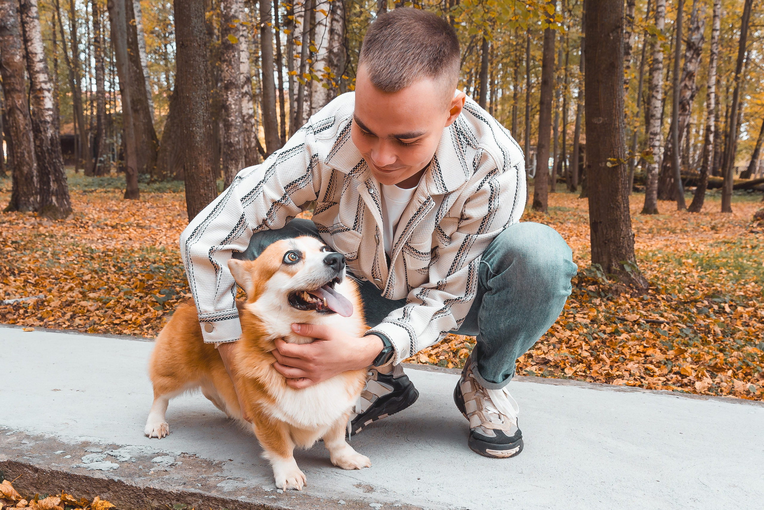 Уютная семейная фотосессия Натальи. Фотограф Евгений Егоров