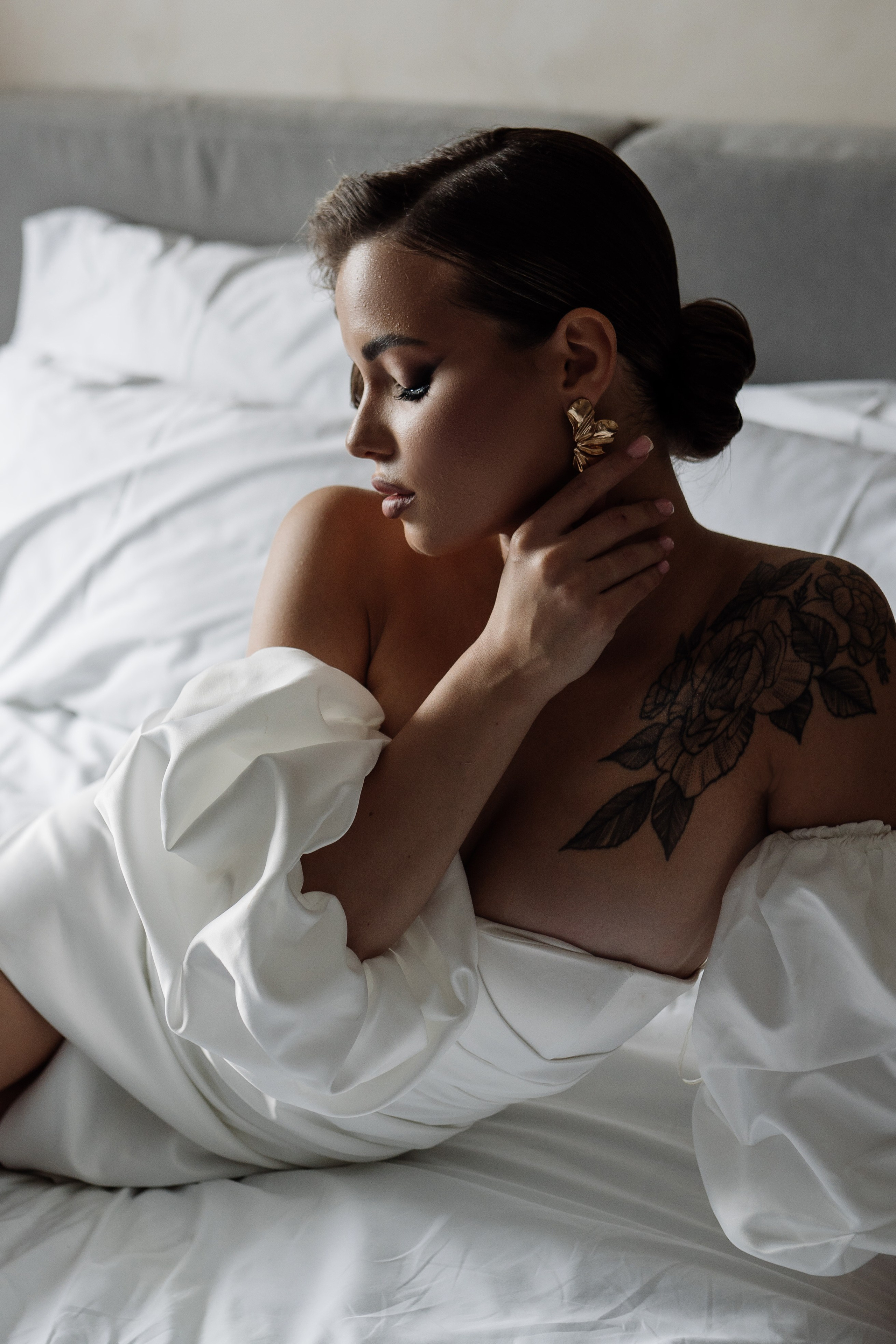 Настя и Никита. Свадебный фотограф Тольятти Москва Адамова Виктория