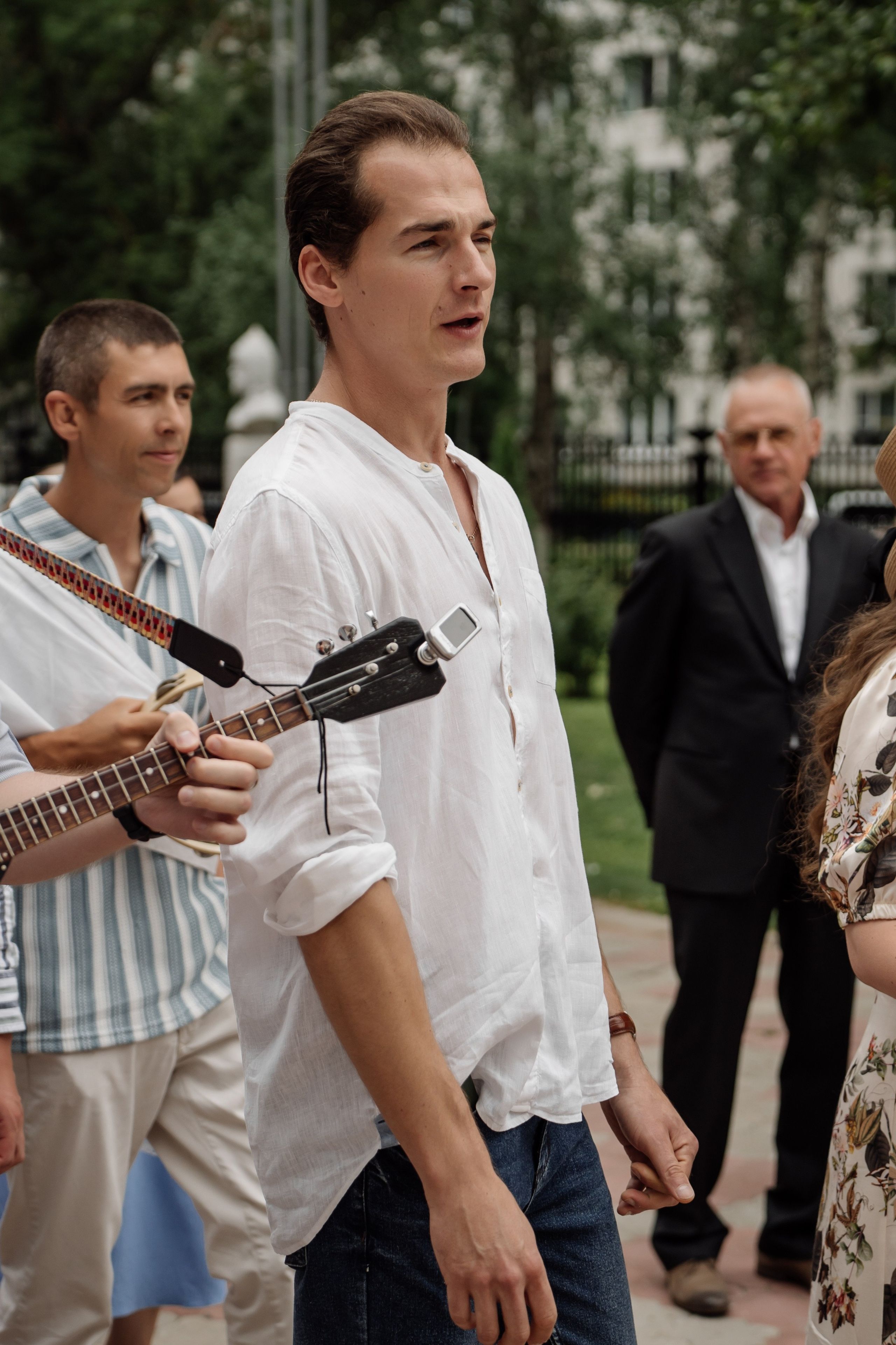 Где бы я не был, где бы ты не была, ты мое небо. Свадебный фотограф Тольятти Москва Адамова Виктория