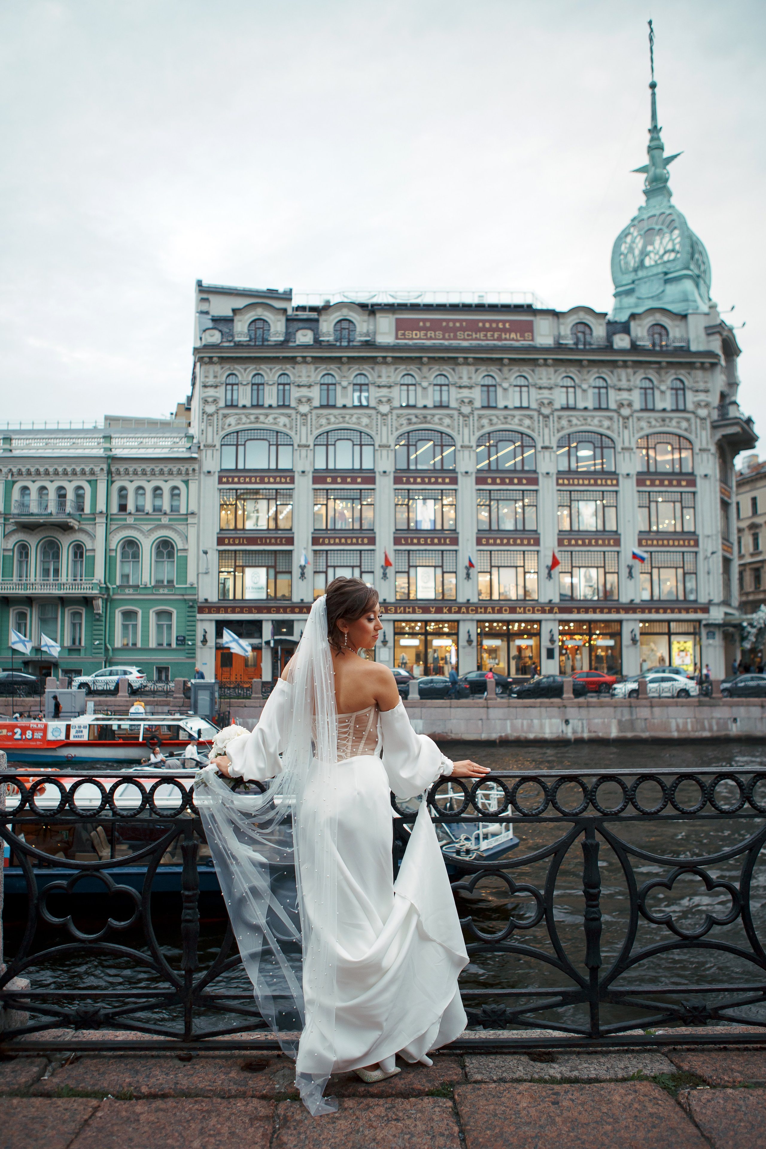 Влад Лиза. Свадебный фотограф в Санкт-Петербурге