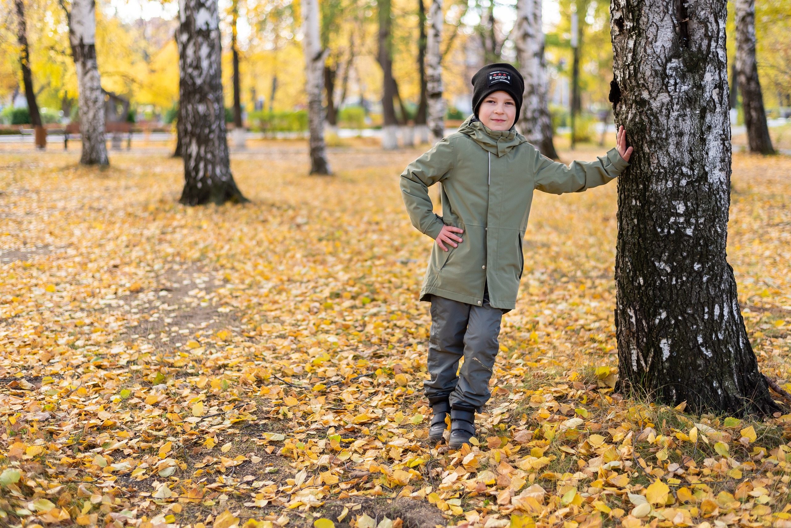 Фотосъёмка на прогулке. Детский фотограф в Екатеринбурге и Берёзовском Евгений Кондаков