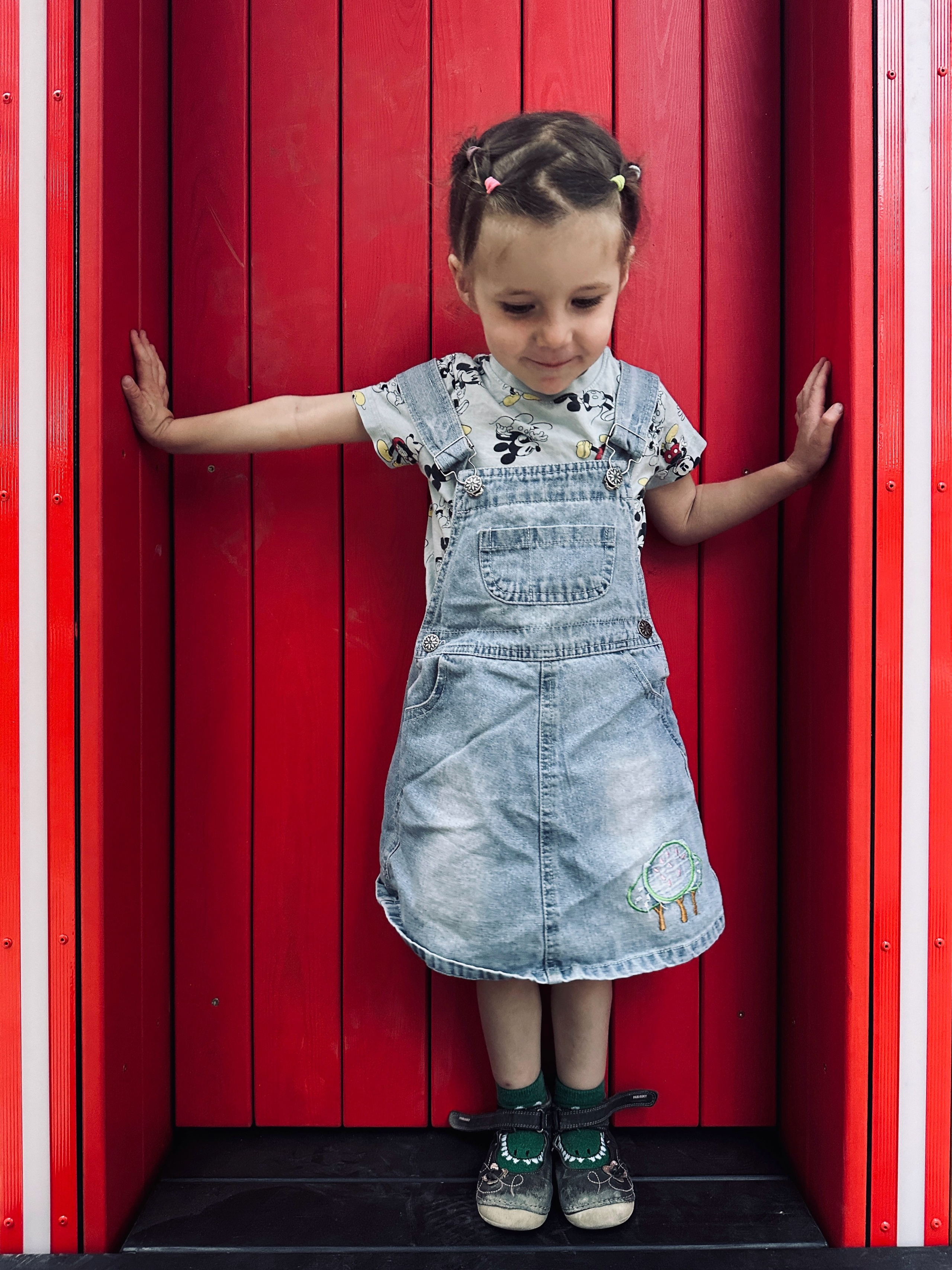 Дети. Смотри, красота!