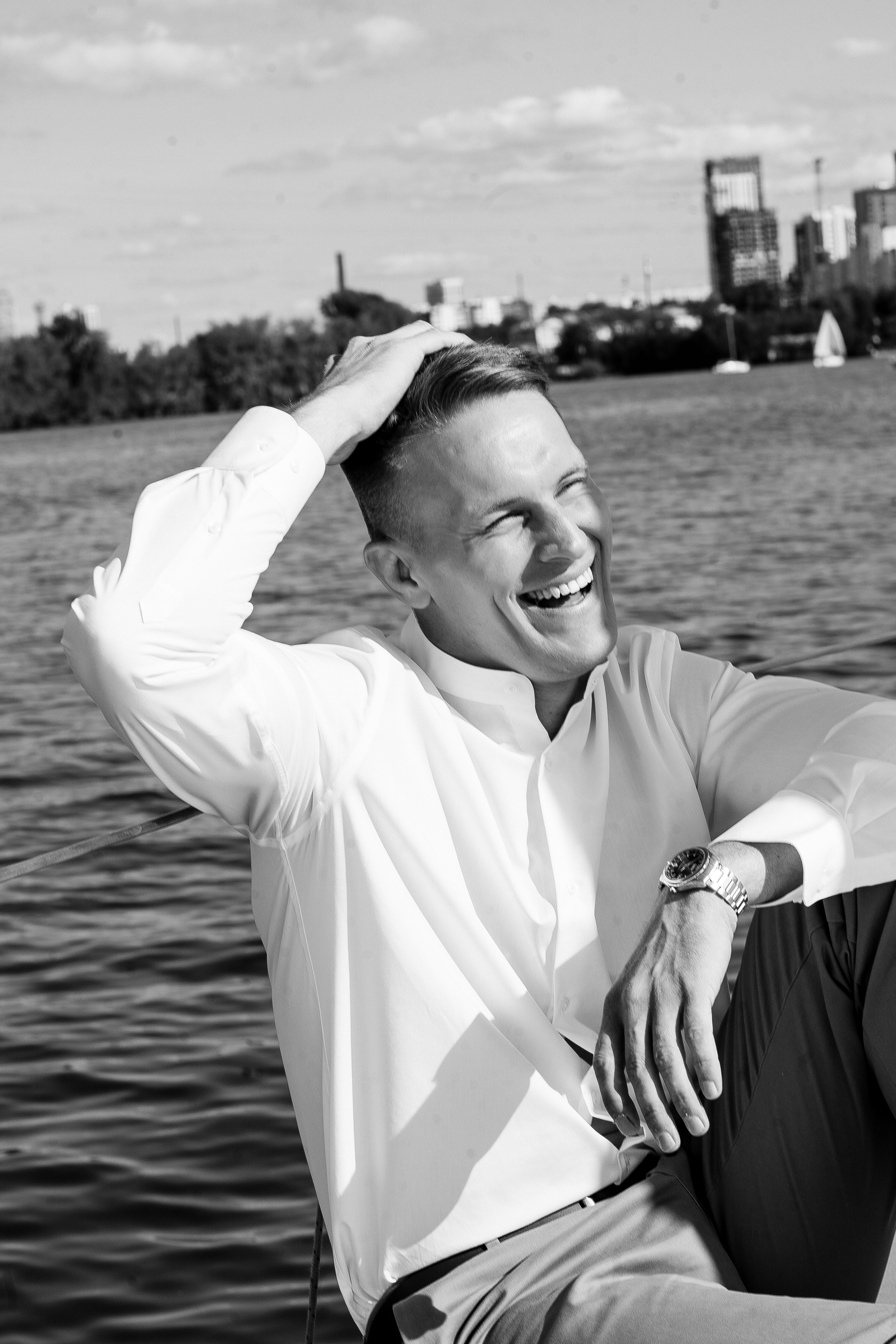 Лена и Данил. Главная