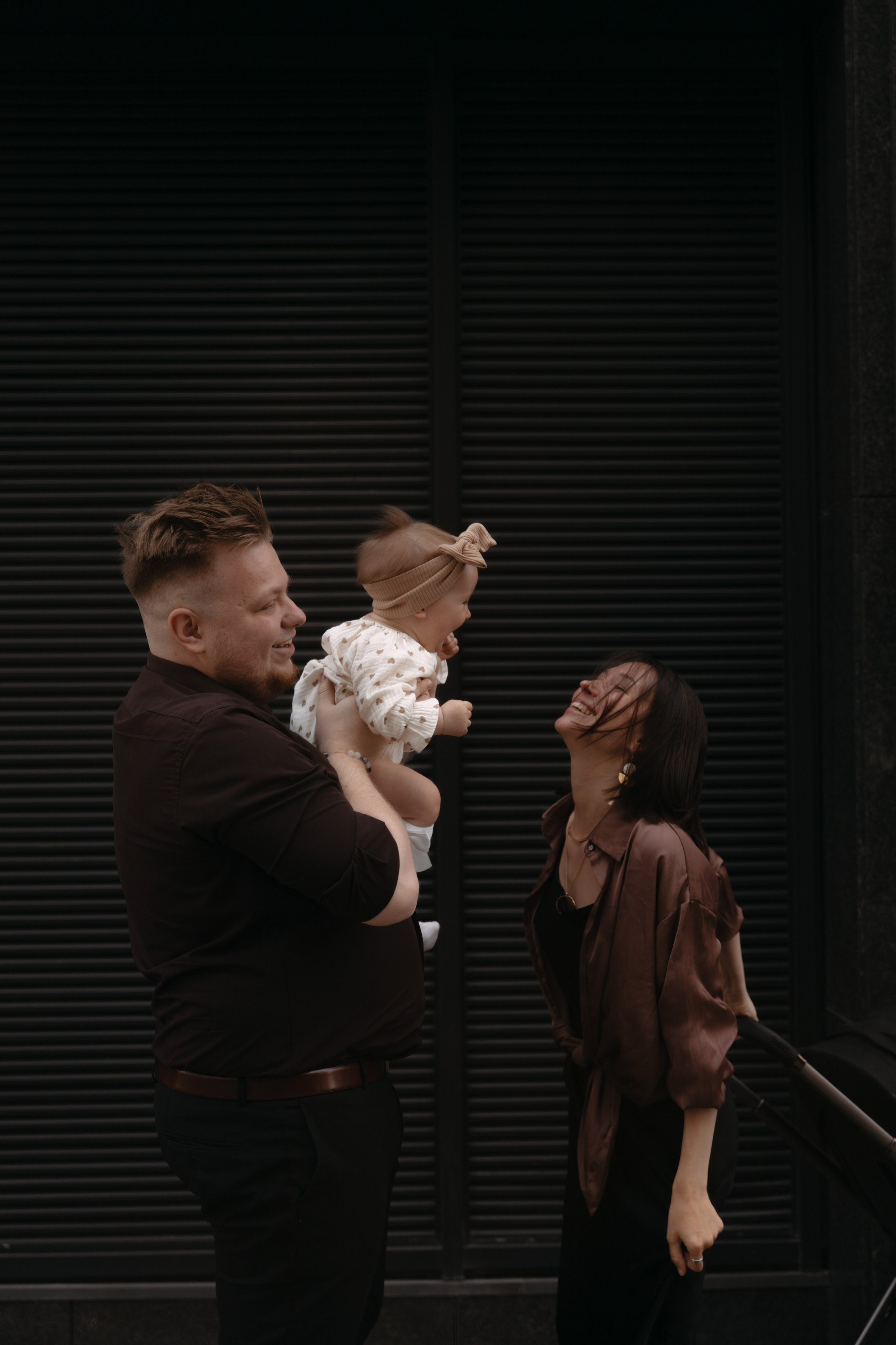 Первая прогулка. Женский и свадебный фотограф Москва Елизавета Перова