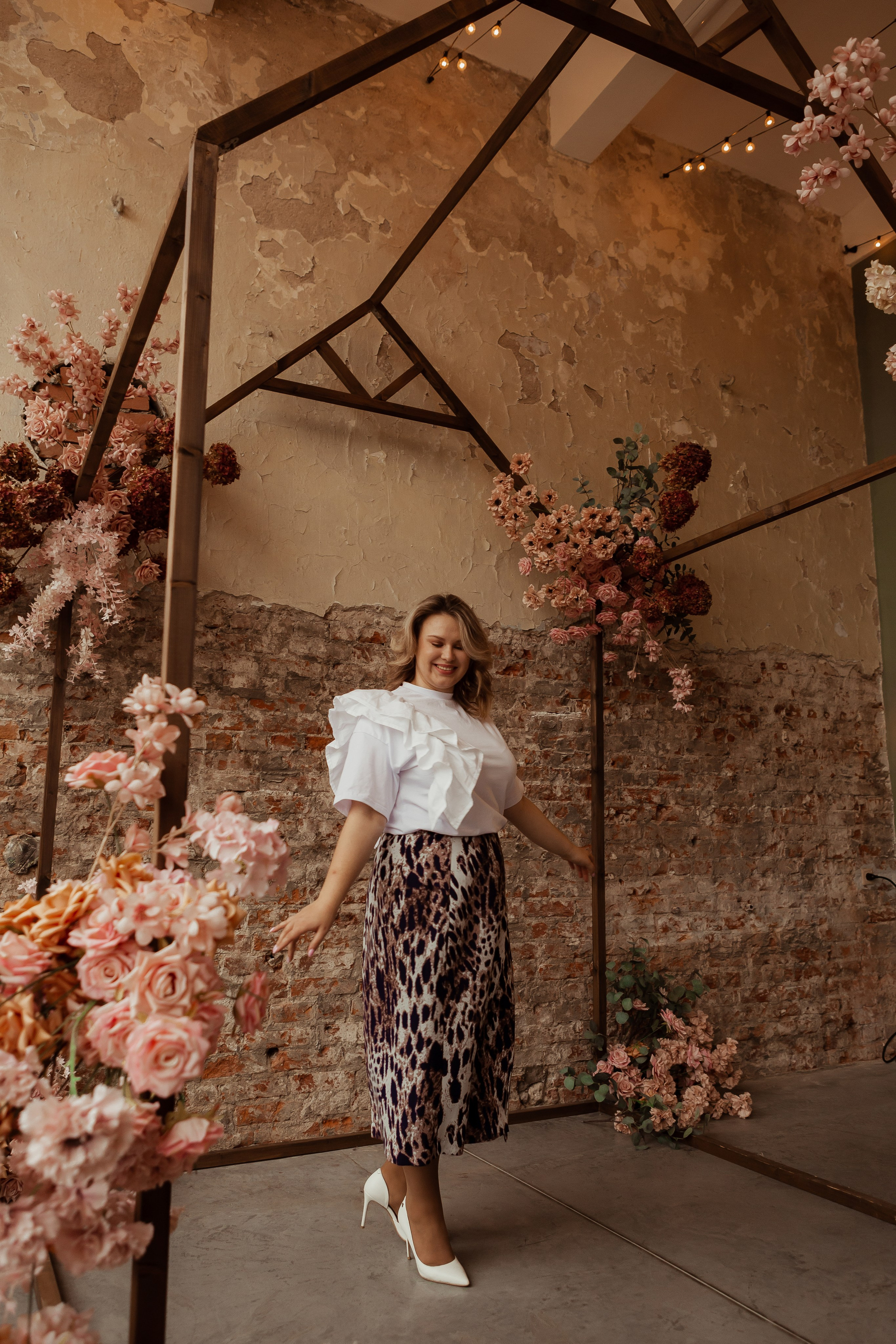 Ирина. зал Шале. 22.10. ФОТОГРАФ Маргарита Сивакова | Ярославль Кострома Москва