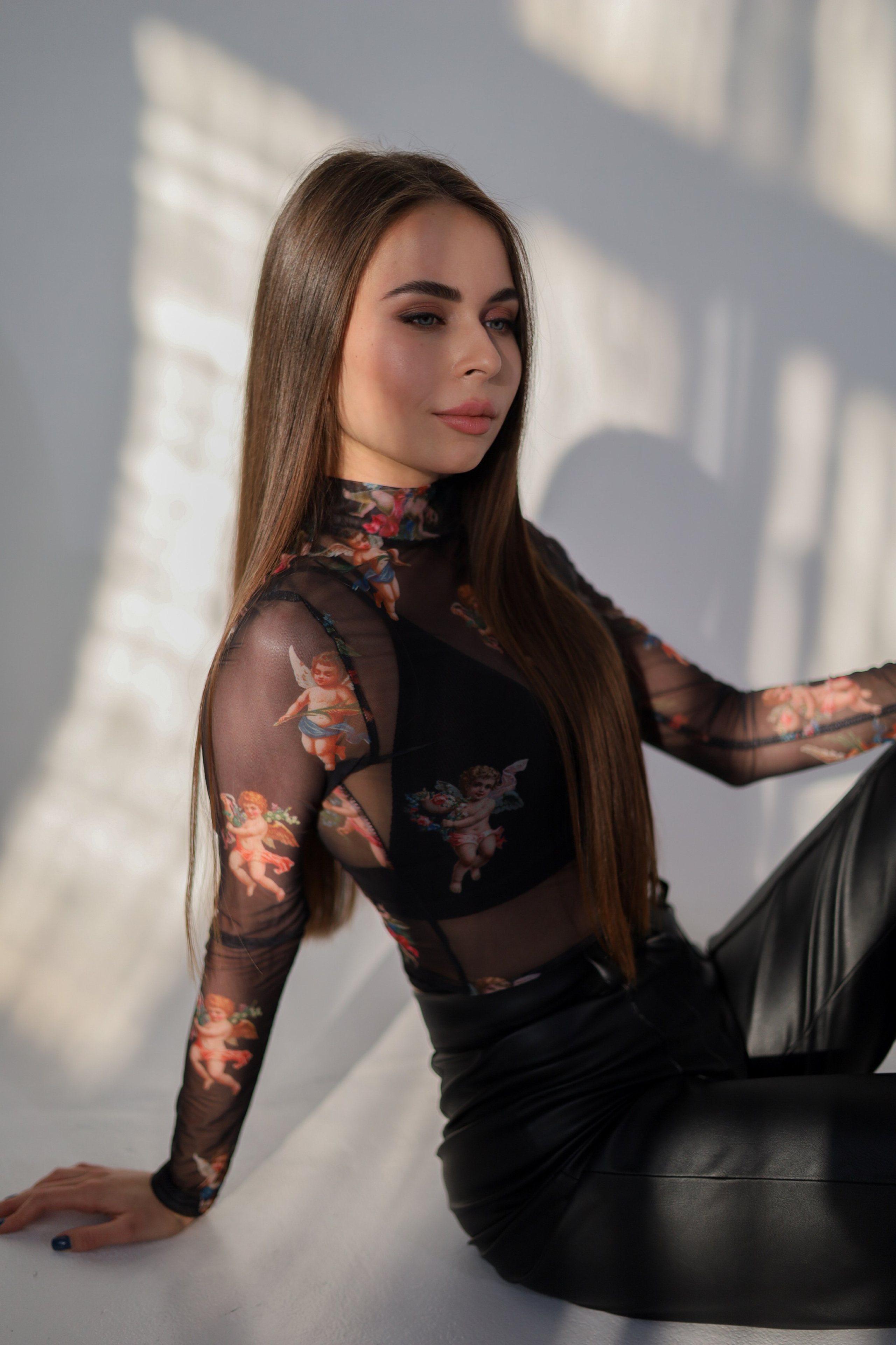 Таня. Фотограф Анастасия Гордовская