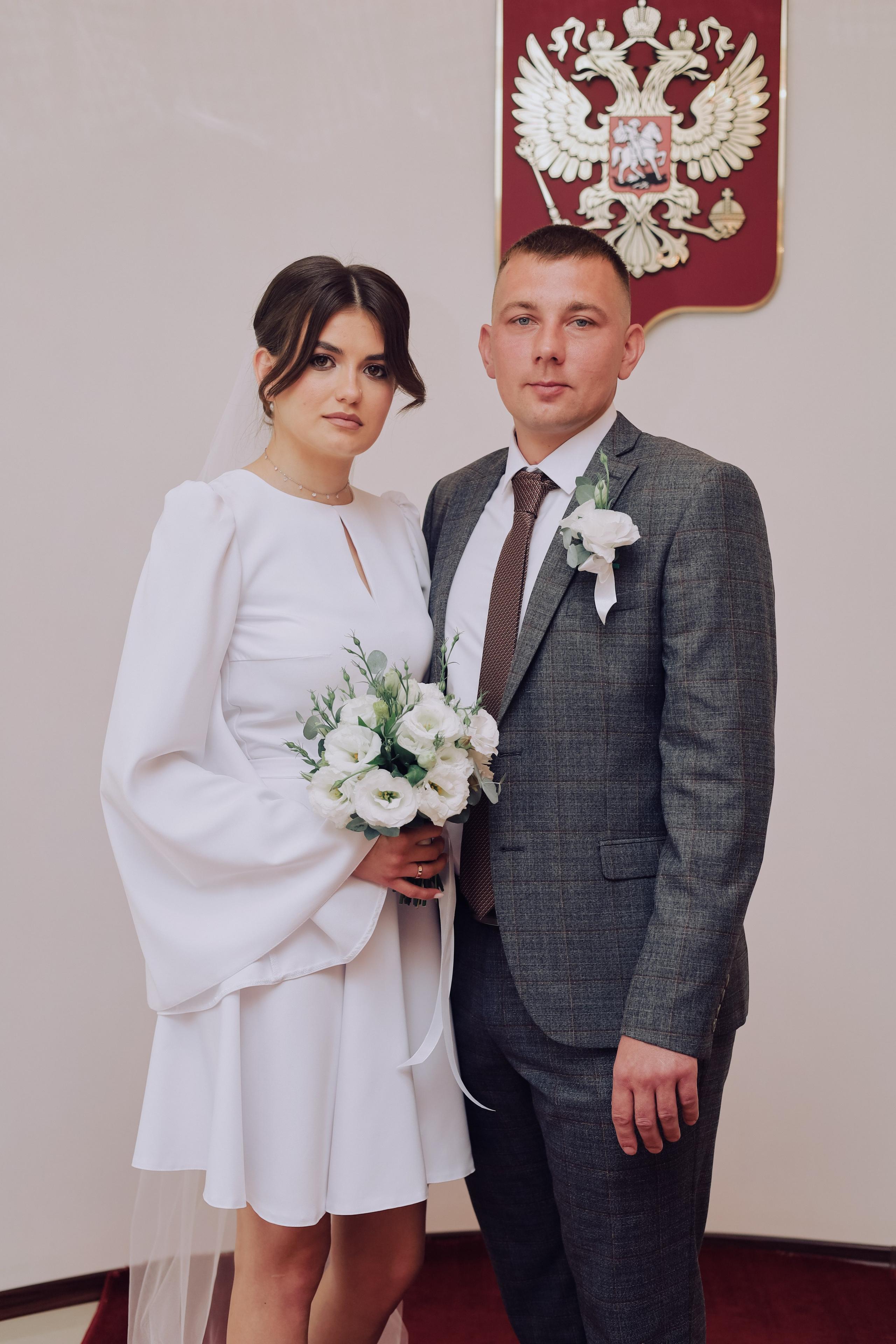 Маргарита & Сергей. Фотограф Анастасия Гордовская