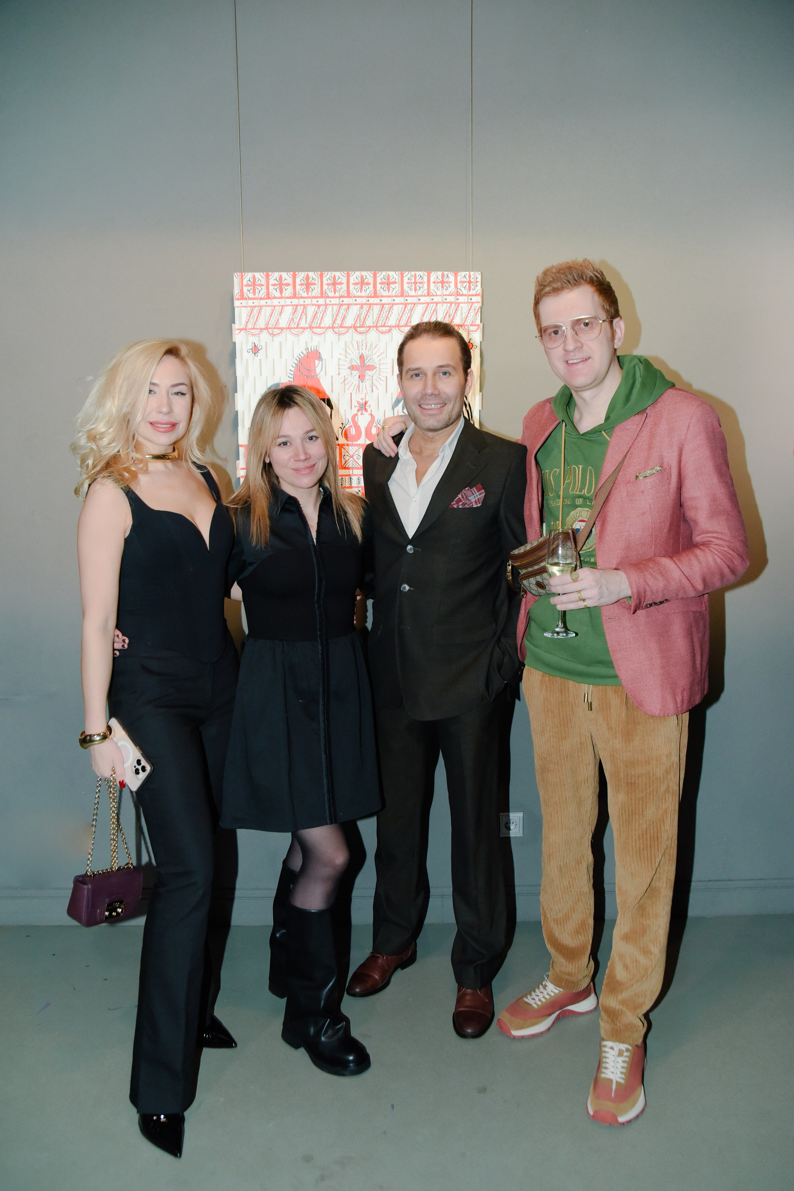 Марина Лизоркина SNEG Gallery. Фотограф Лола Волна, город Москва