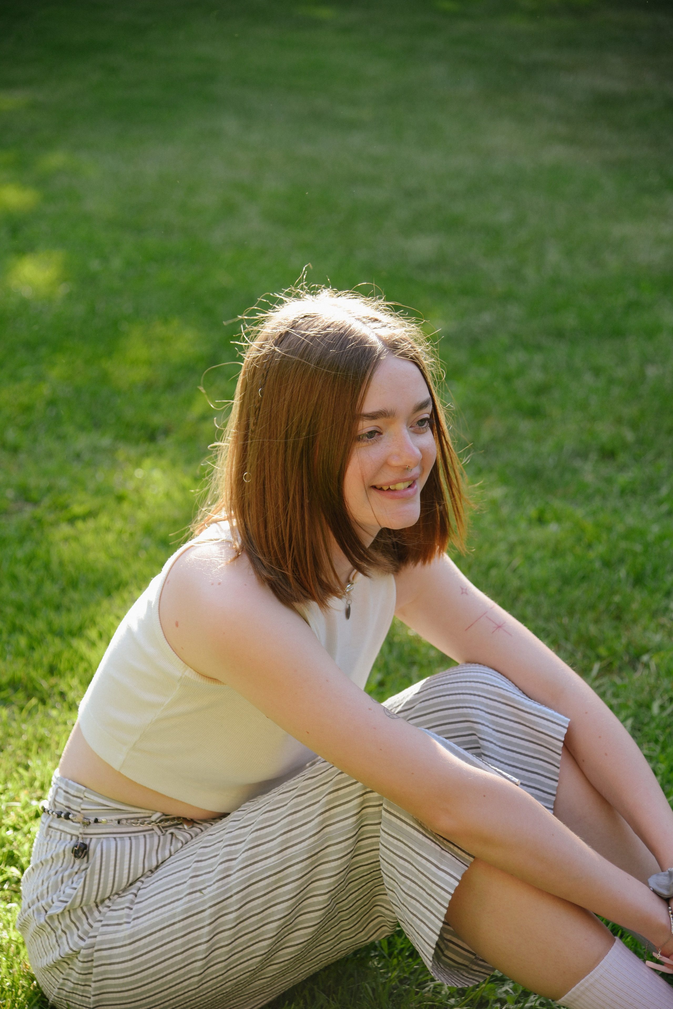 Мамский пикник. Фотограф Лола Волна, город Москва