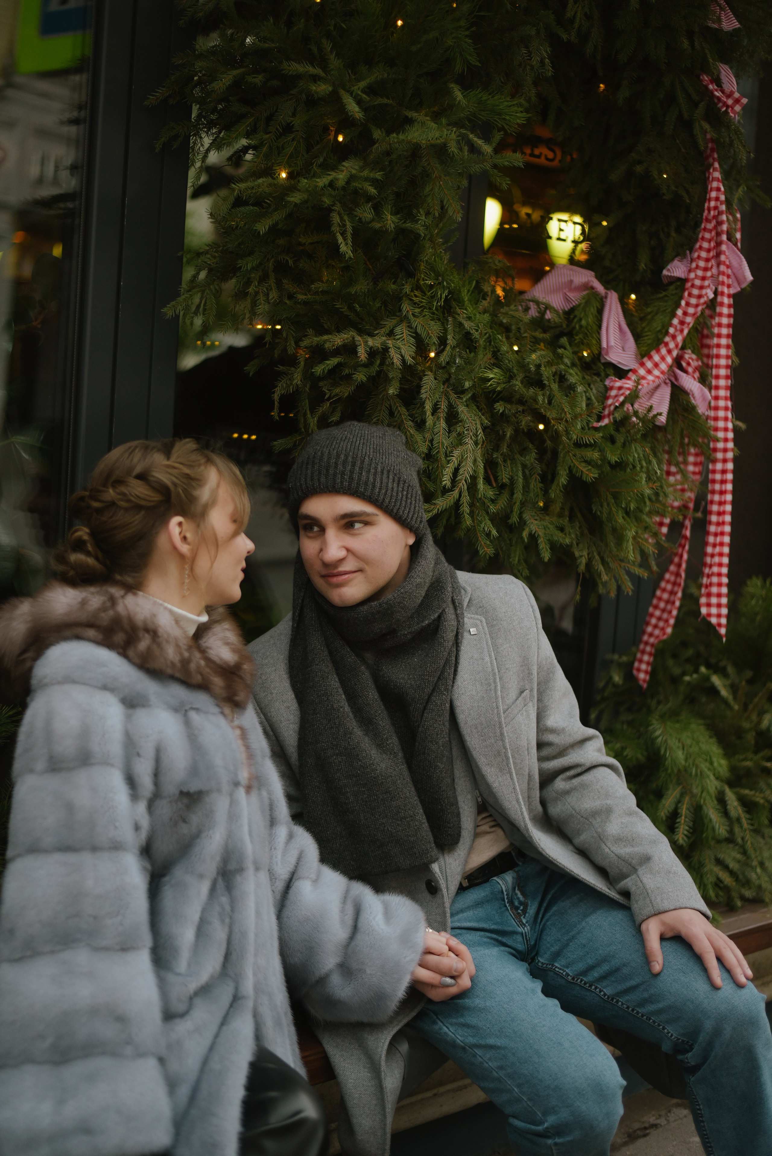 Прогулка. Фотограф Лола Волна, город Москва