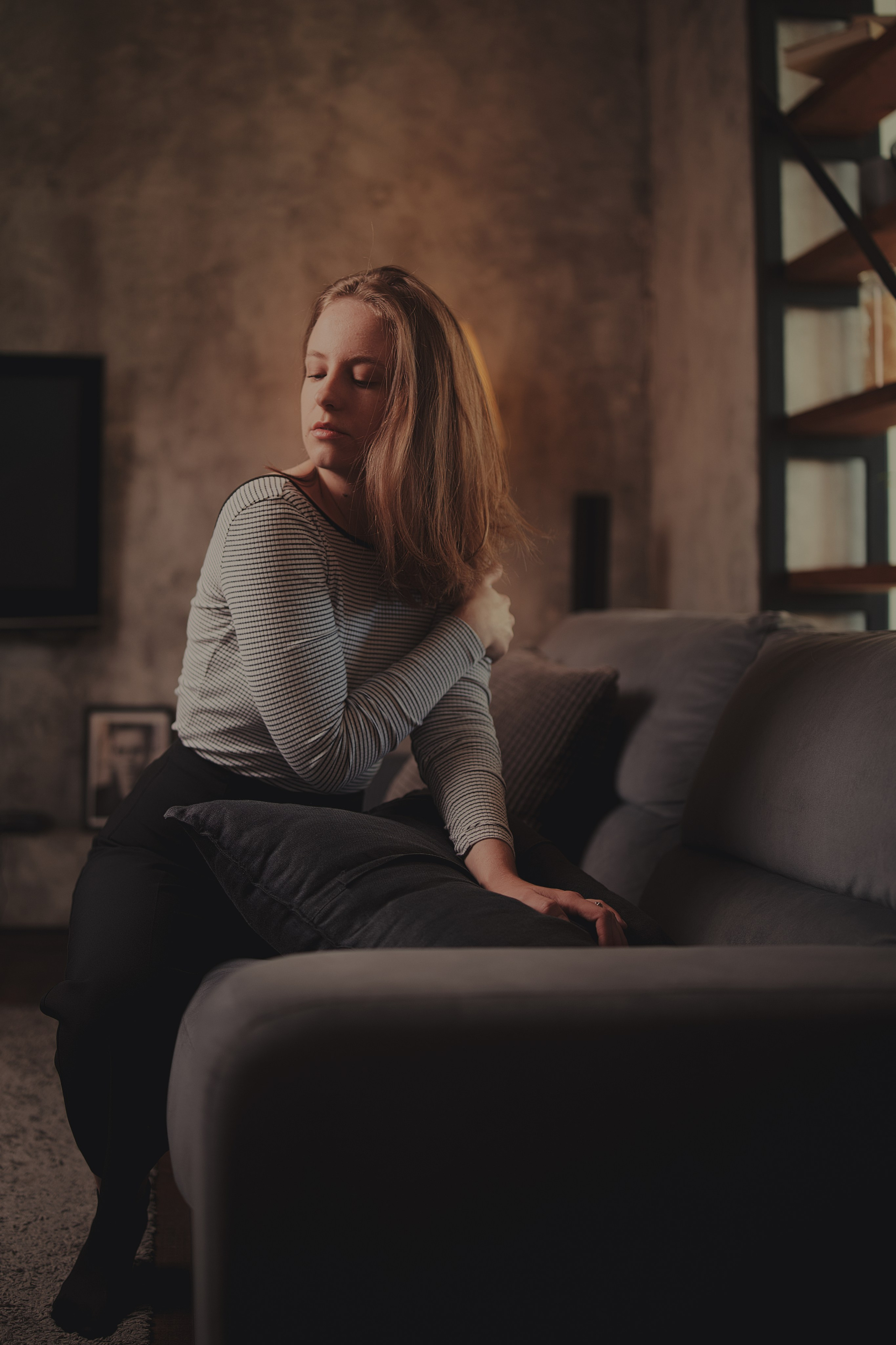 Valeria. Портретный и автомобильный фотограф в Санкт-Петербурге Евгений Черепанов