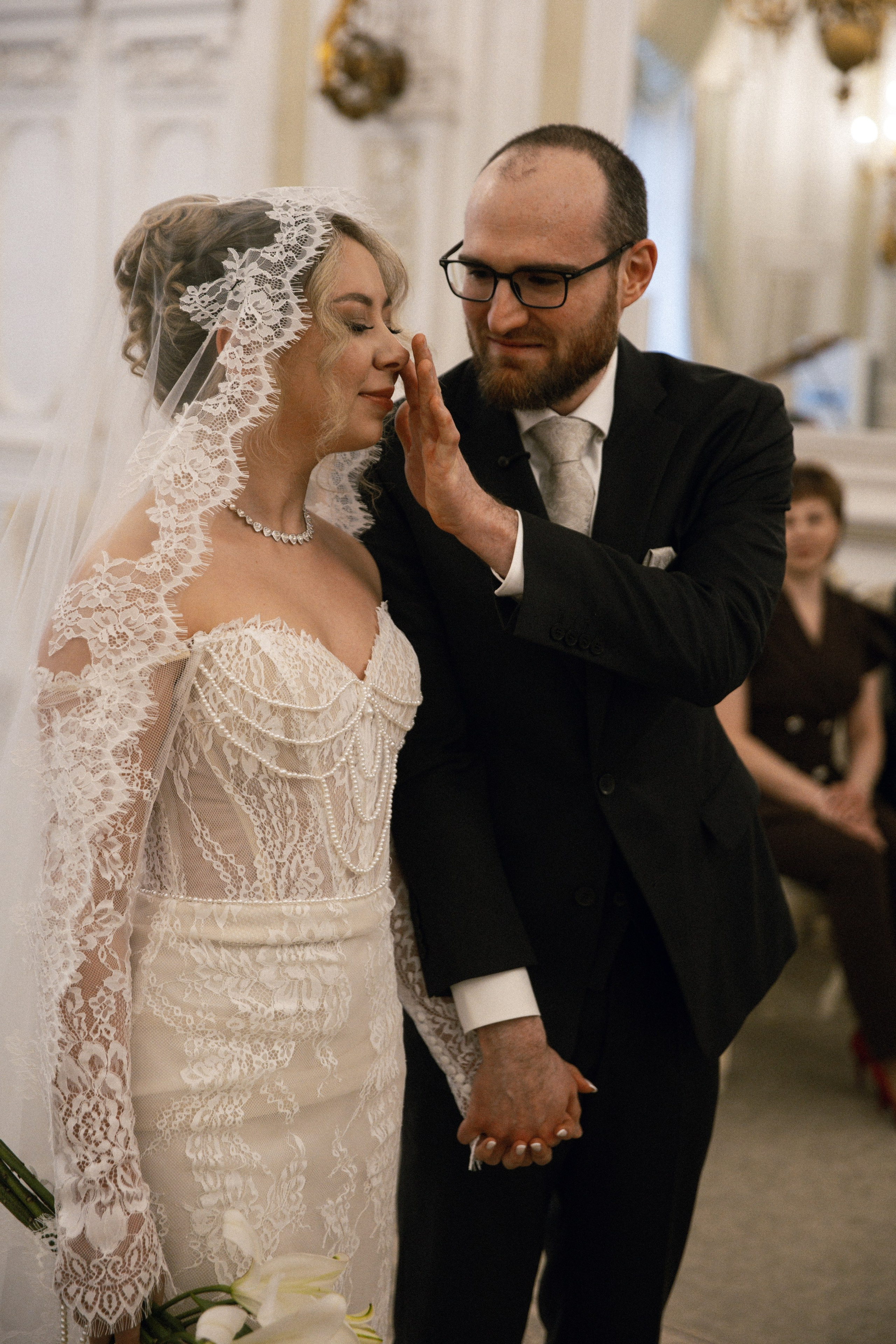 Jacob & Anastasia. Свадебный фотограф Юлия Шторм