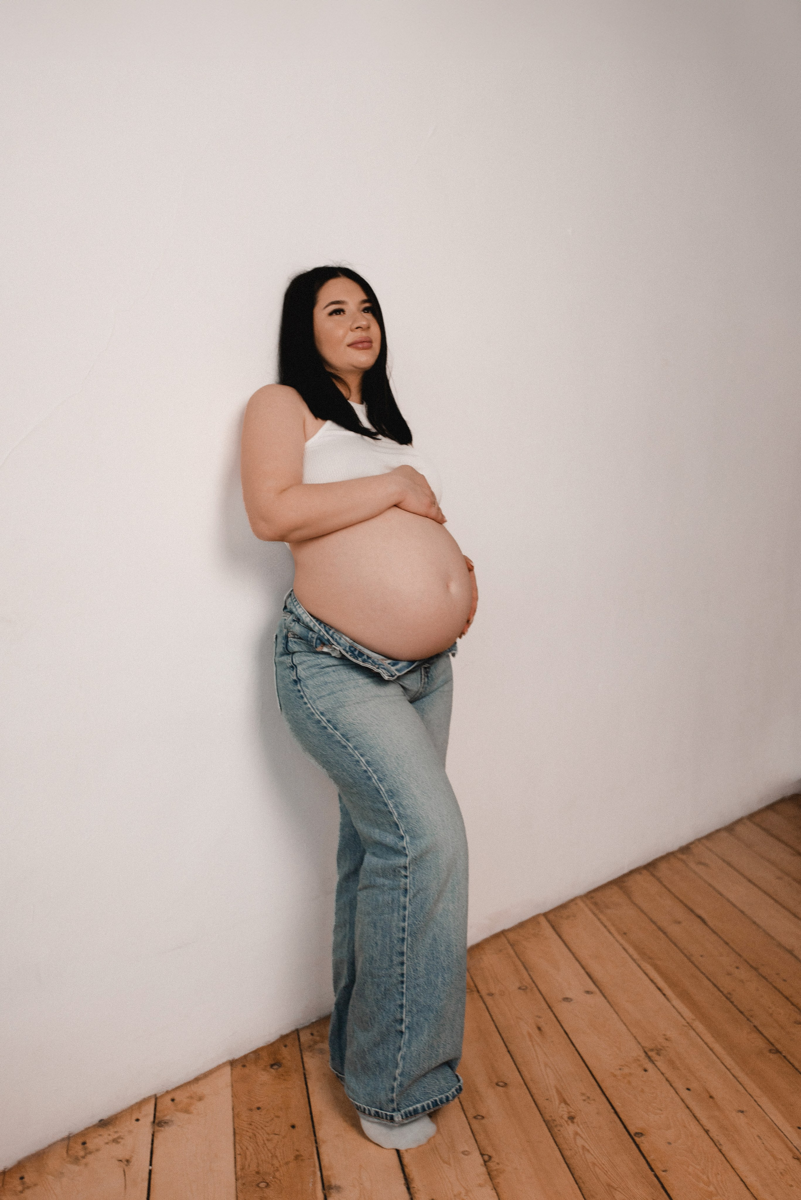 Фотосессия в ожидании Тимур&Регина. Фотограф в Новосибирске Анастасия Курто