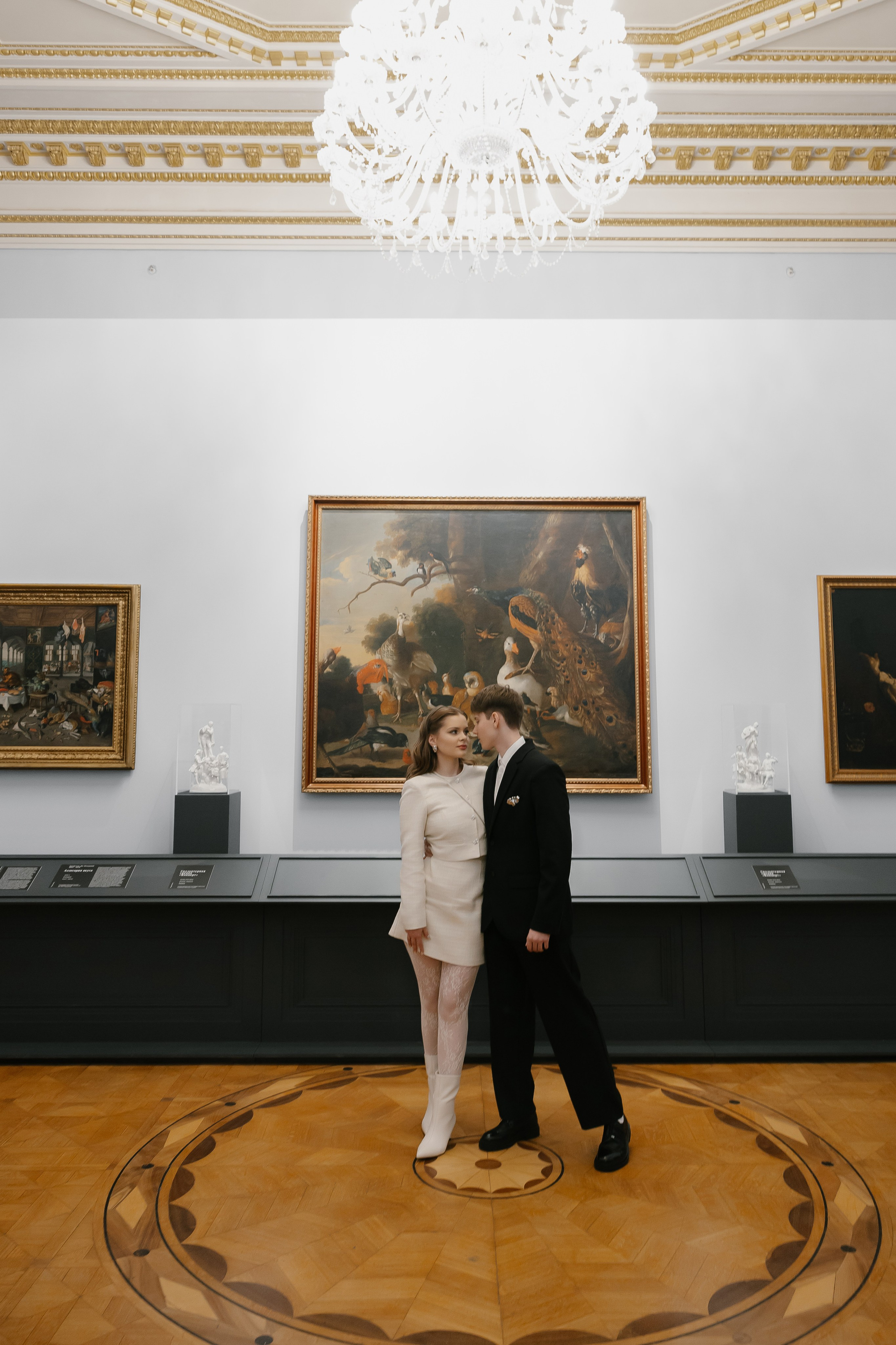 Кирилл & Алина. Свадебный и студийный фотограф в Нижнем Новгороде