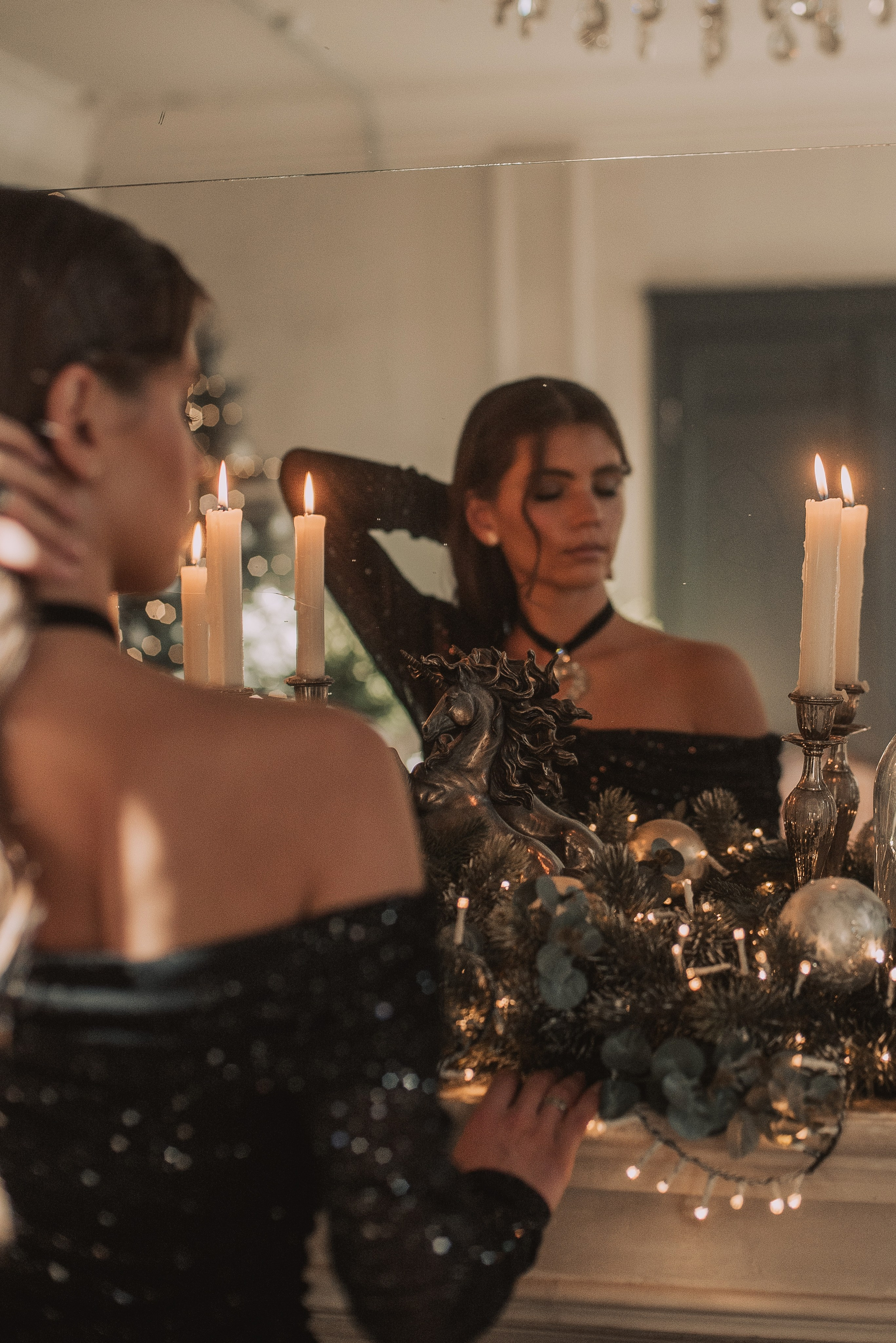 Люда. Фотограф Дарья Гусарова, Тюмень