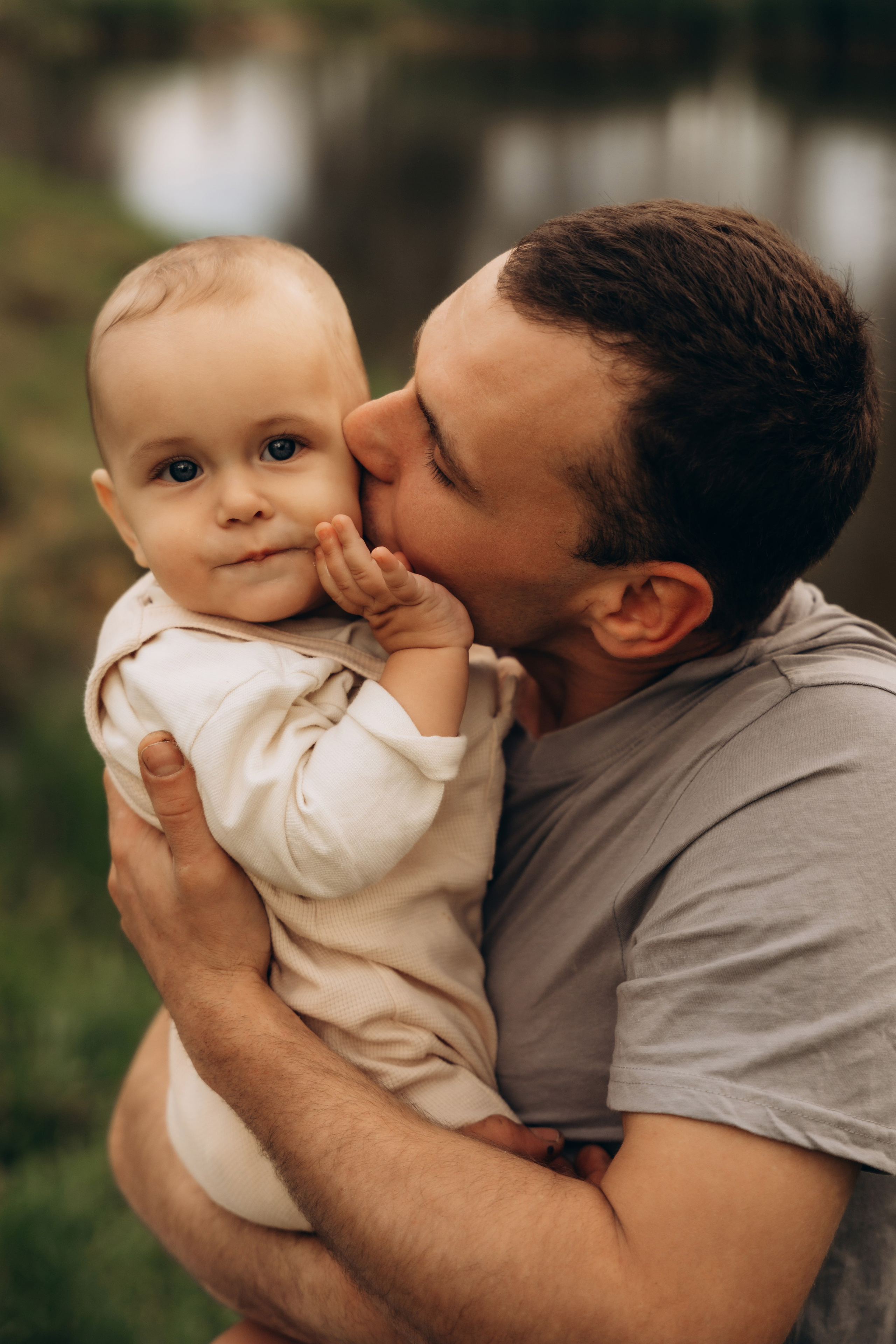 Вика, Ваня и Егорка. Фотограф в Минске — Мария Миллс