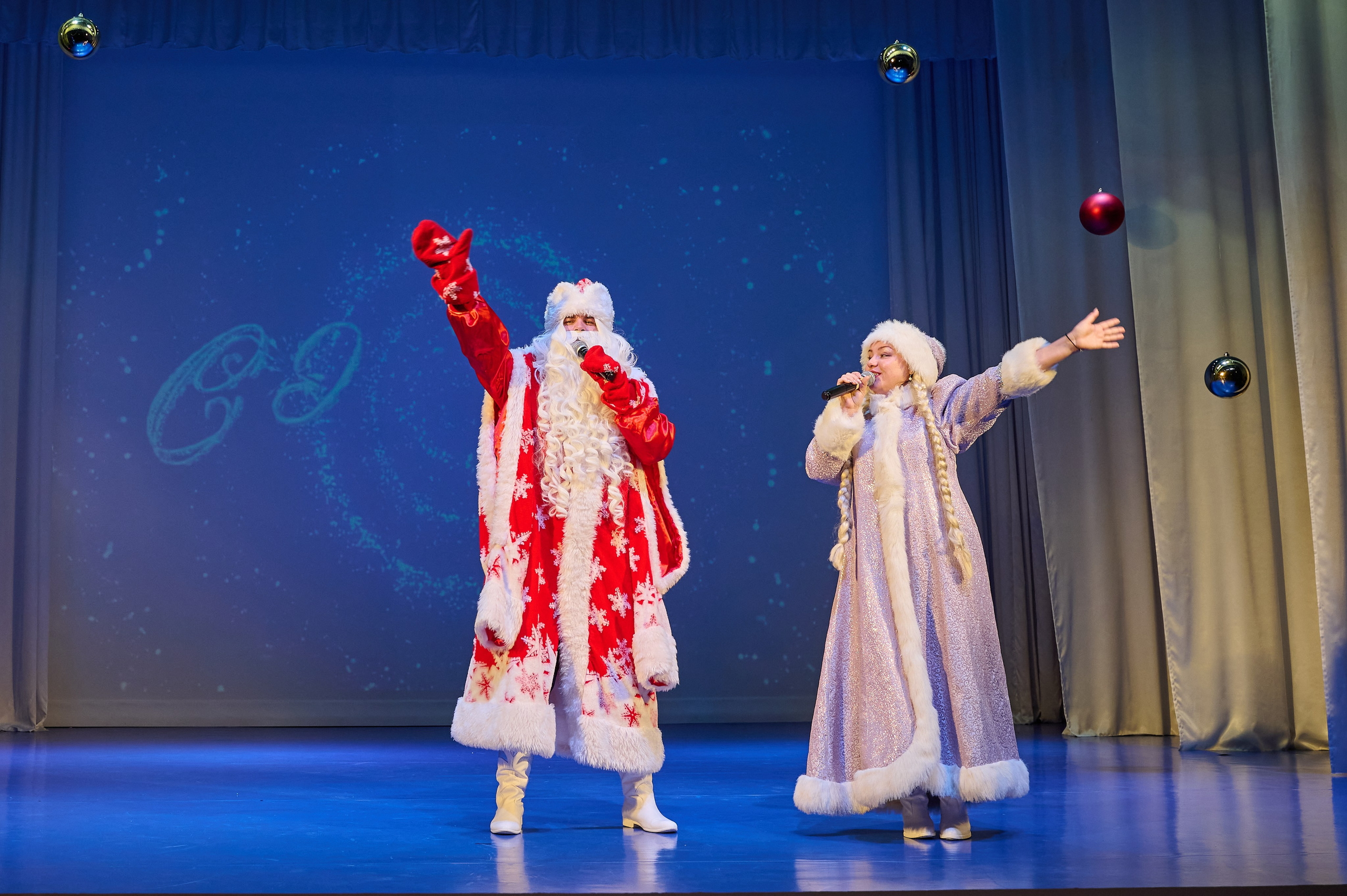 Концерт в ДК Марьина роща. Жизнь курорта Кабардинка в фотографиях