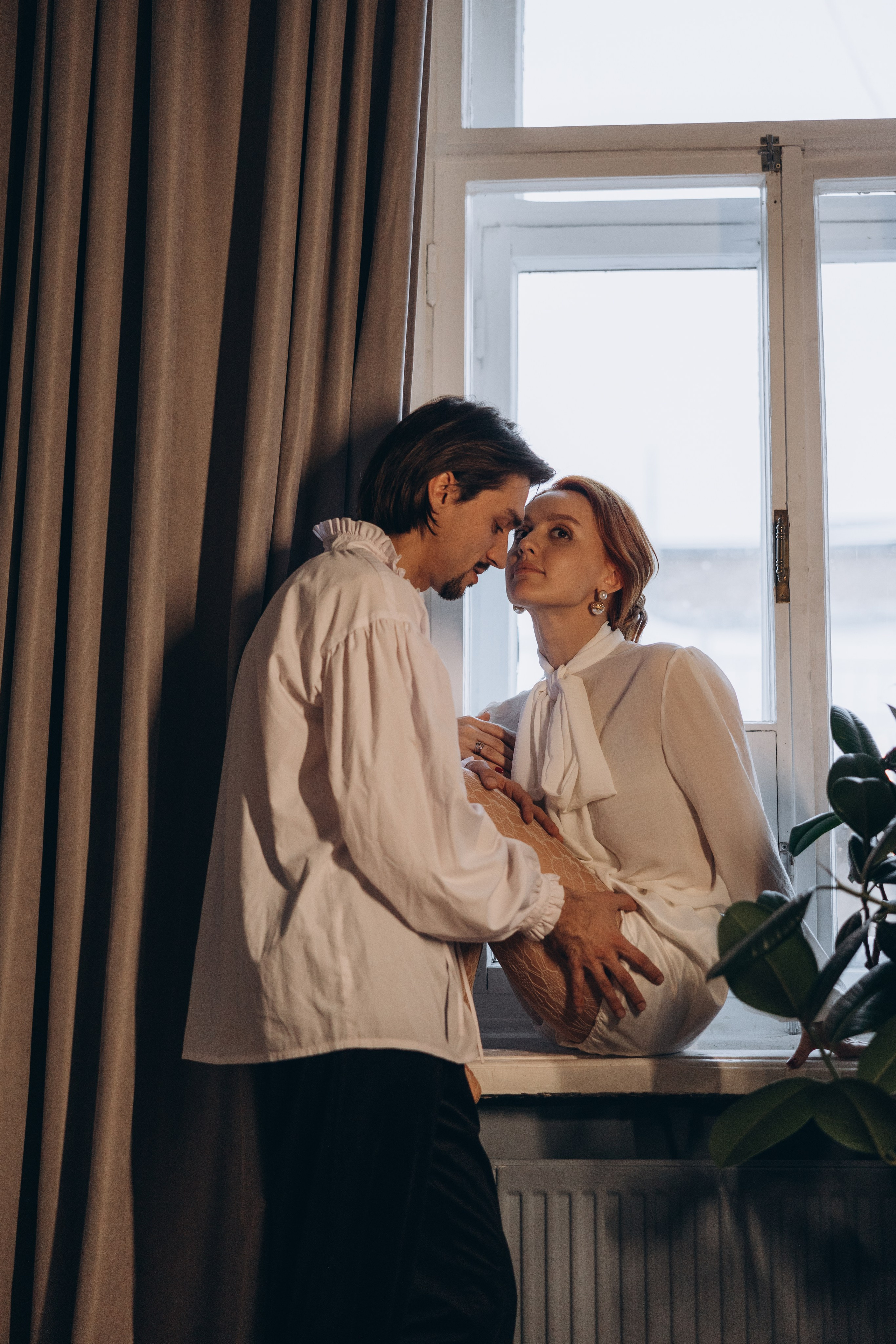 Мила & Сергей. Семейный фотограф в Москве Виктория Ястребинская