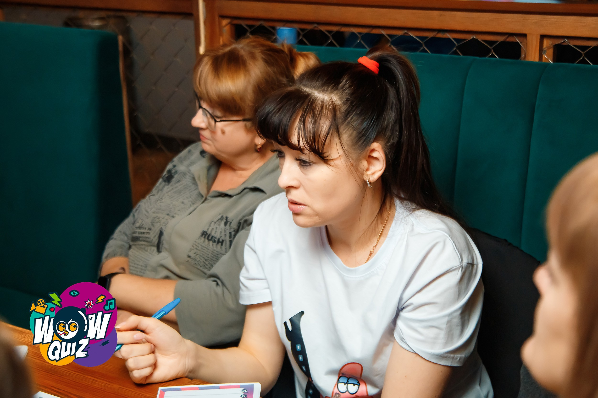 Wow Quiz. Кипятком Павлодар