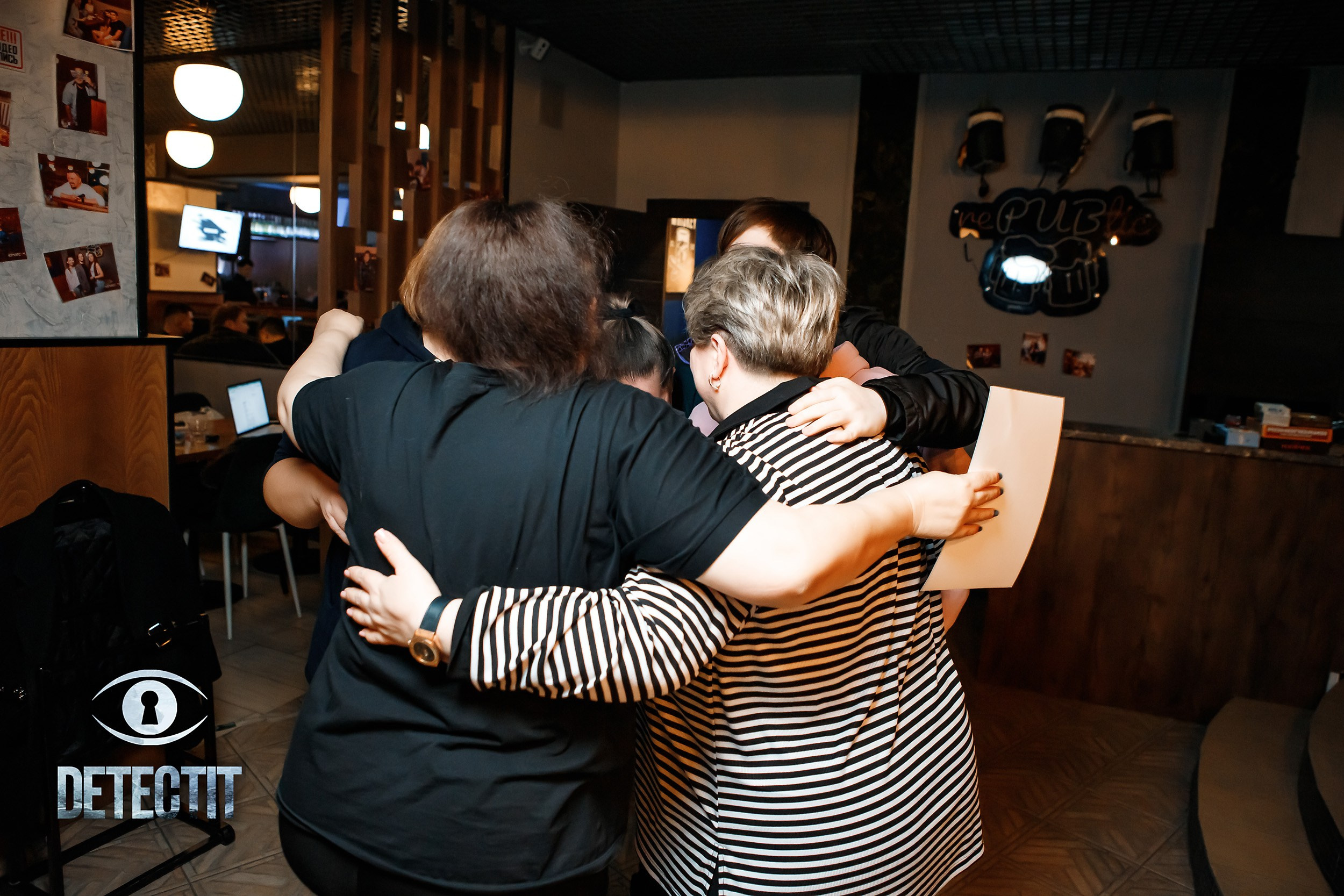 Detectit. Кипятком Павлодар