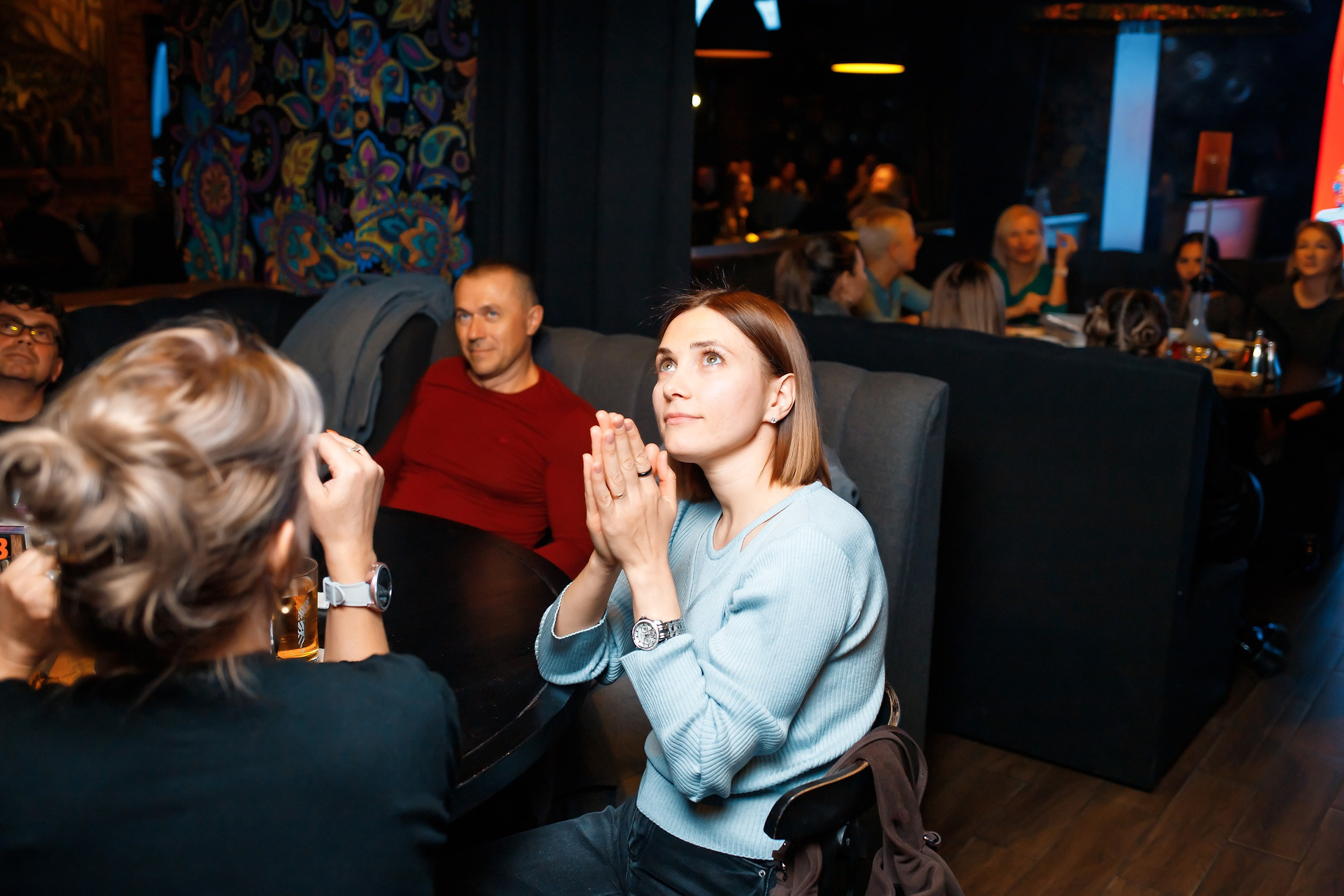 Пошумим Квиз. Кипятком Павлодар