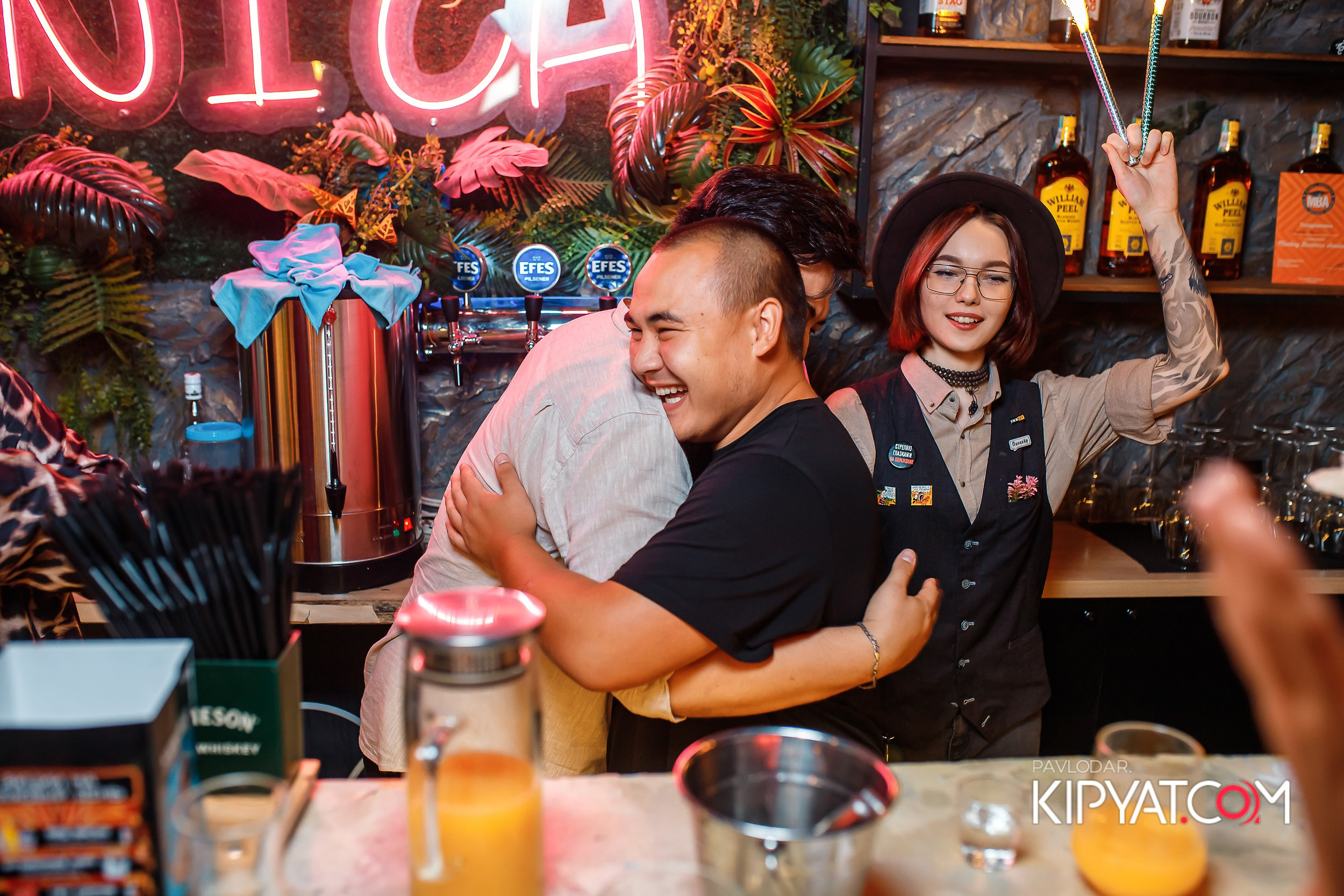 Botanica. Кипятком Павлодар